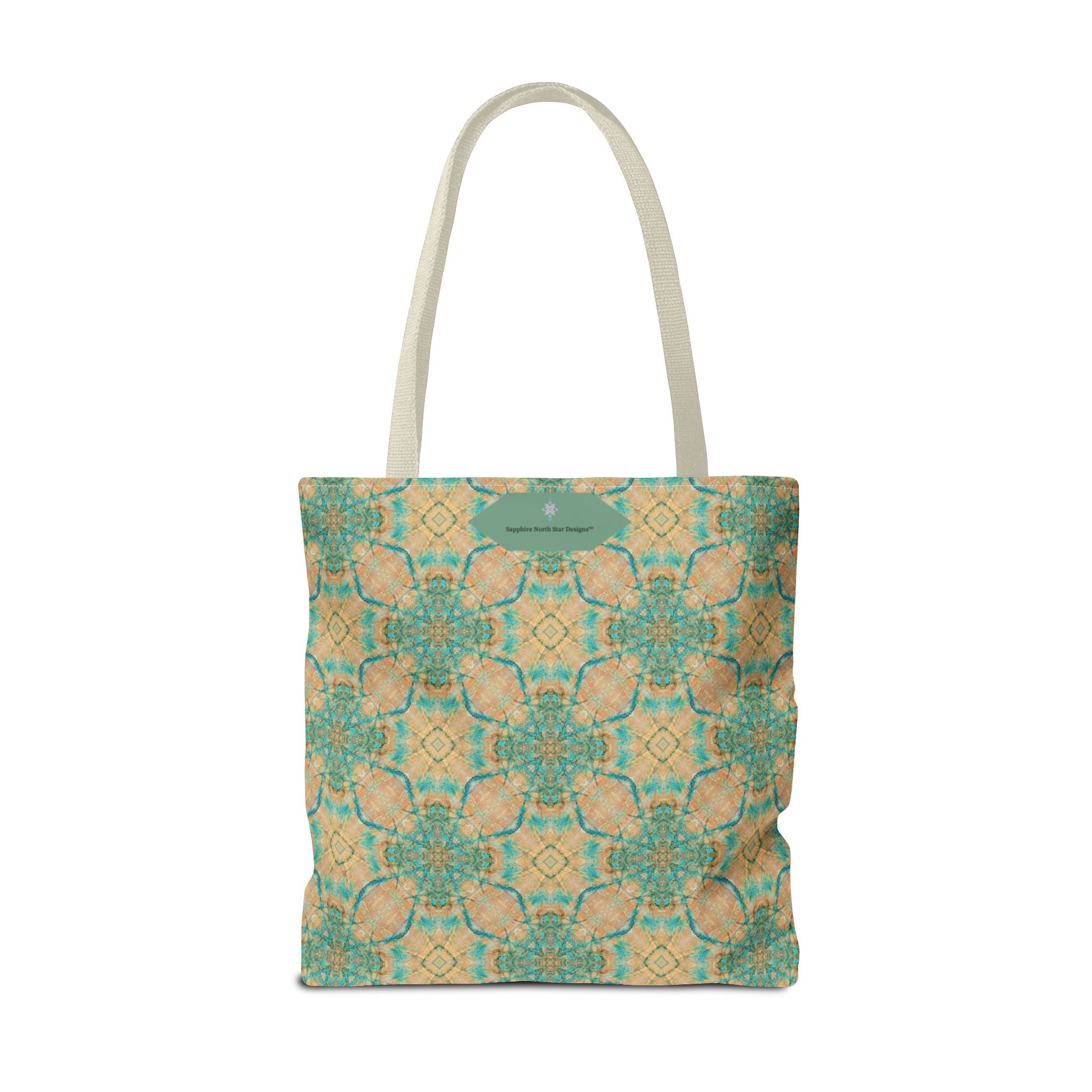Awan Canvas Tote Bag