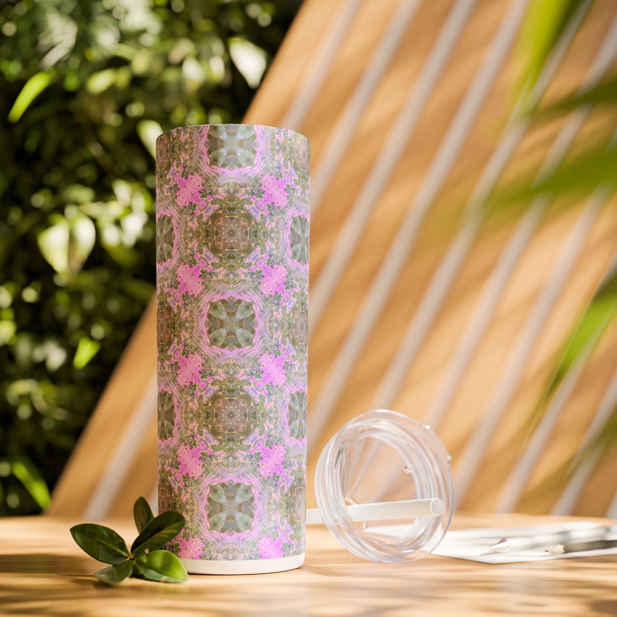 Yolotzin Skinny Tumbler