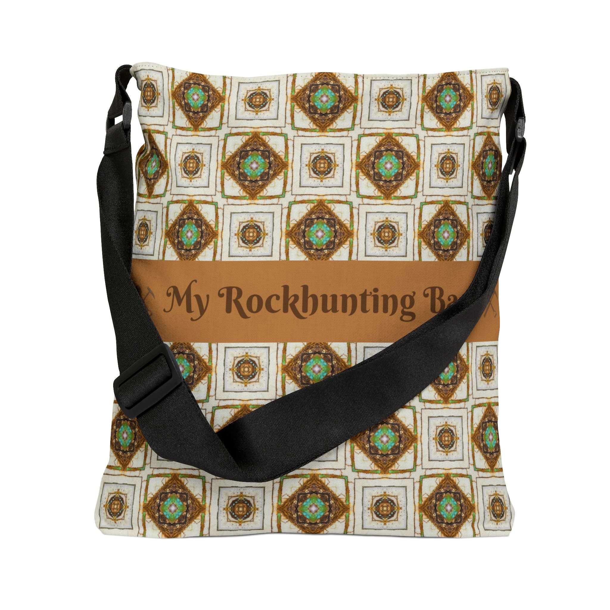 Rockhunting Bag