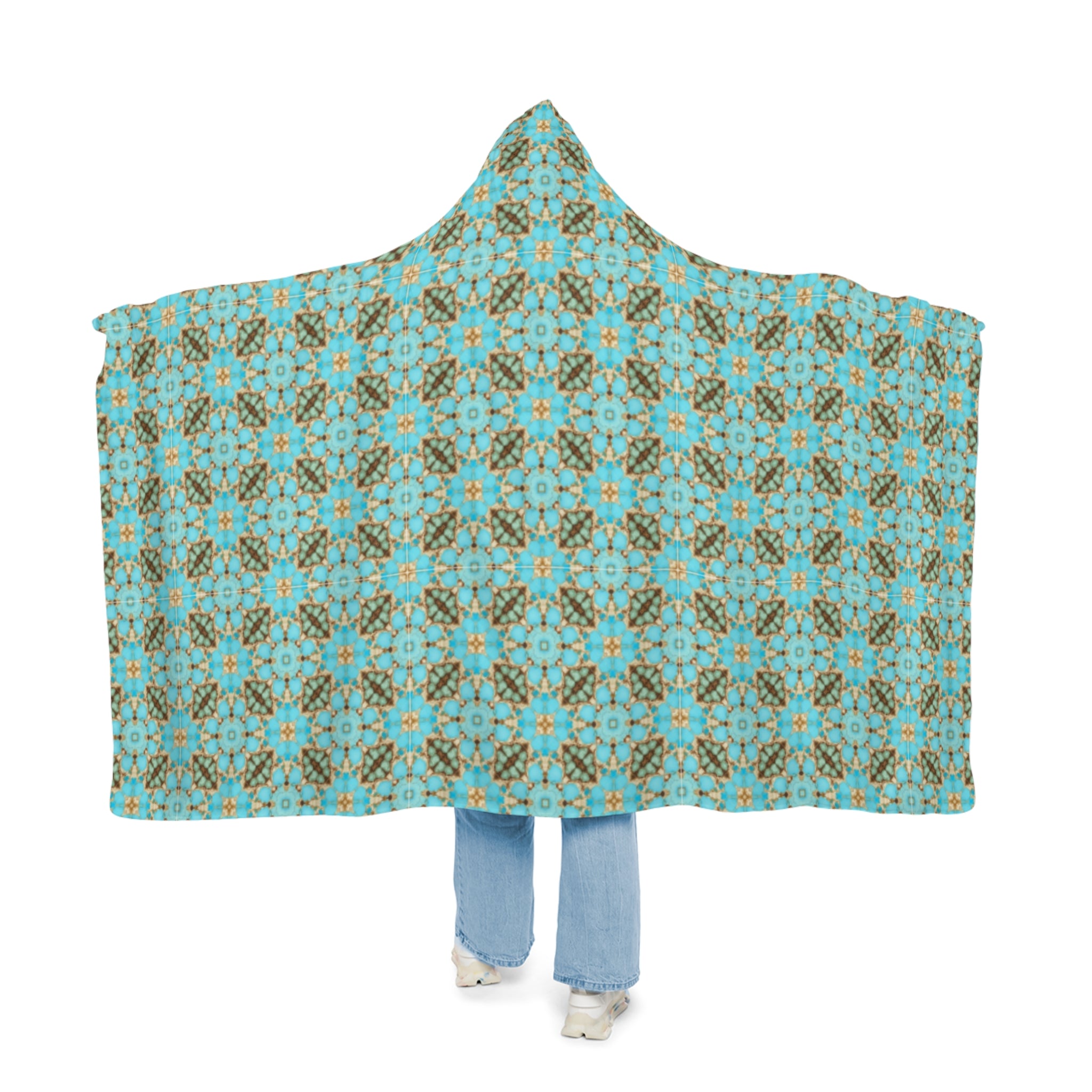 Yareli Hoodie Blanket