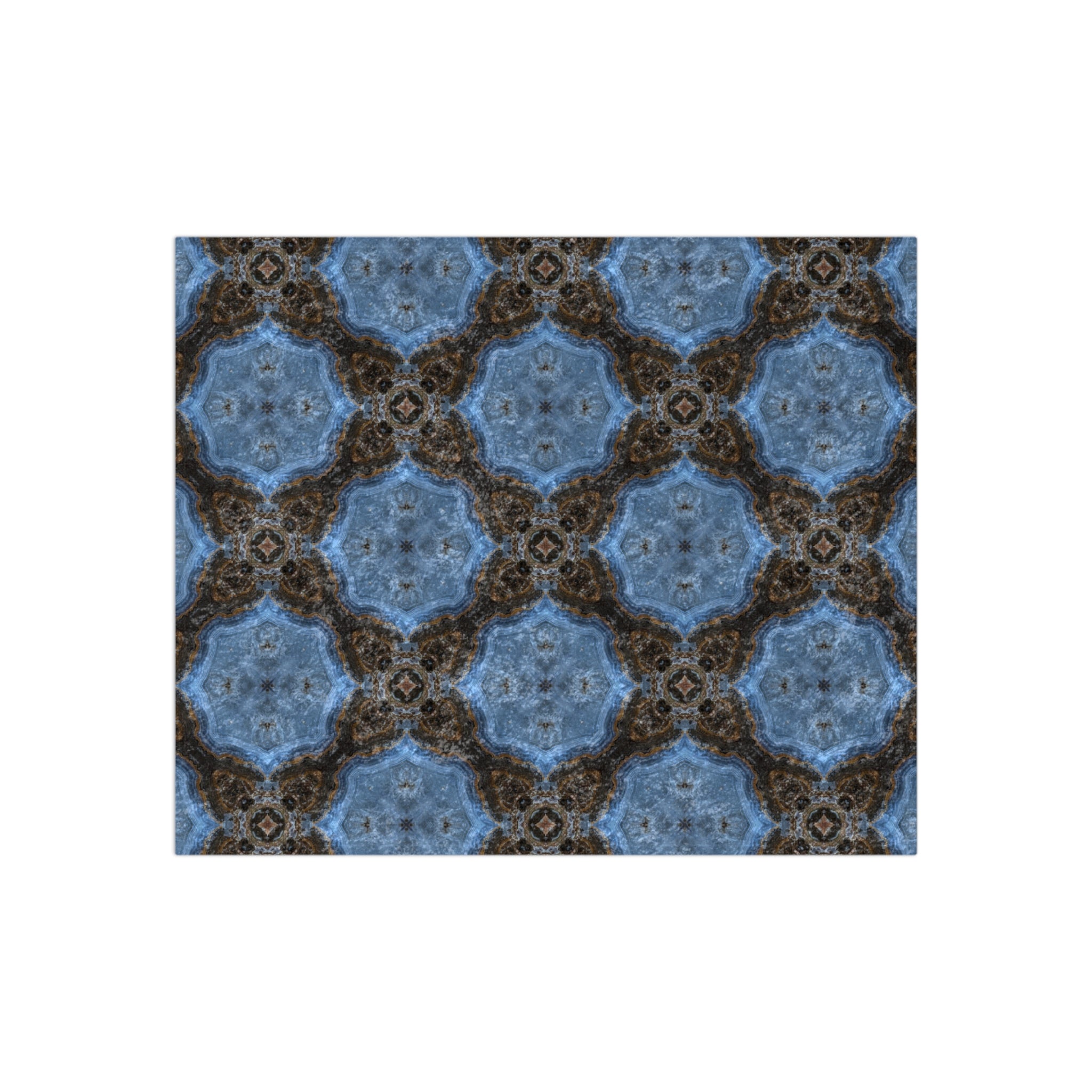 Lonan Crushed Velvet Blanket