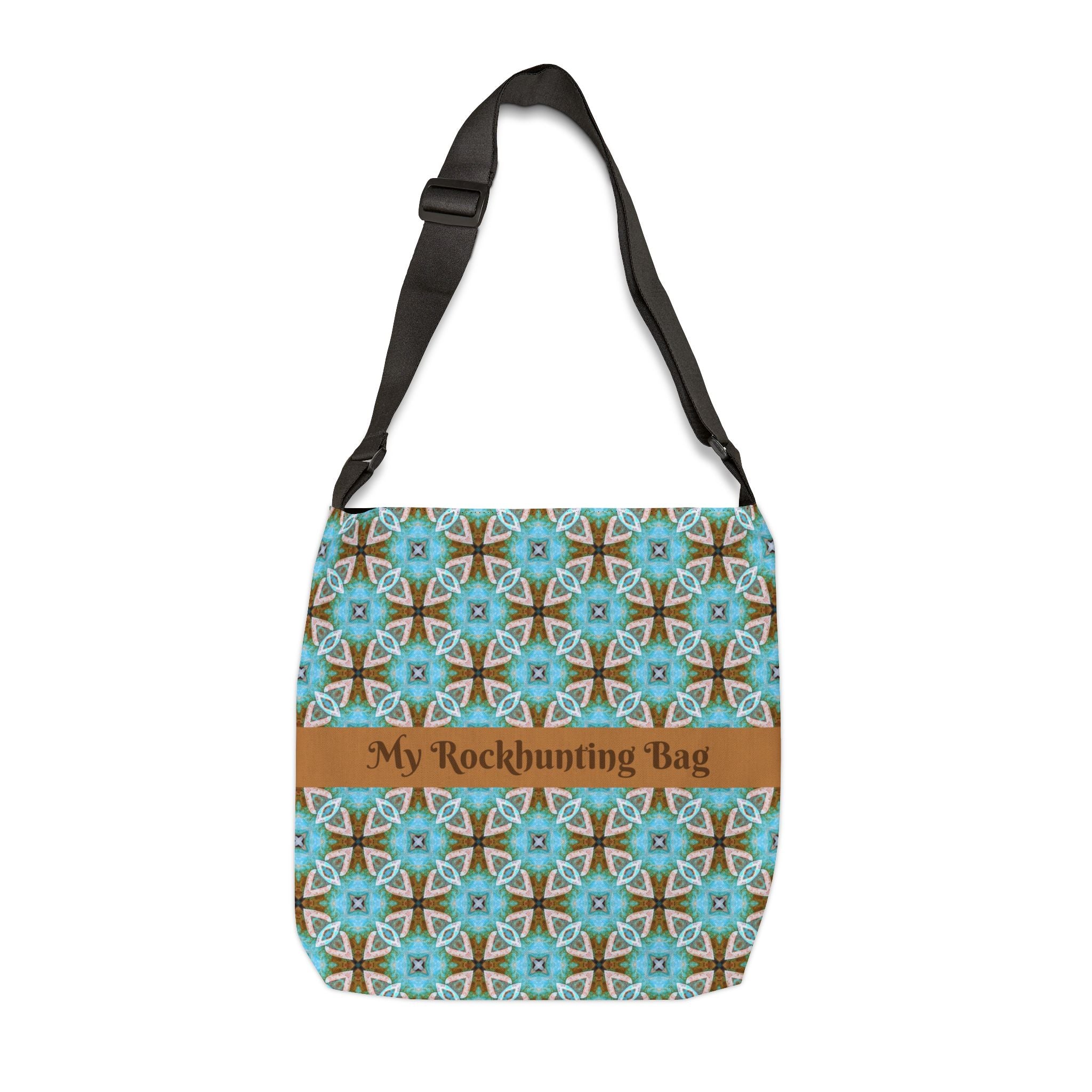 My Rockhunting Tote Bag