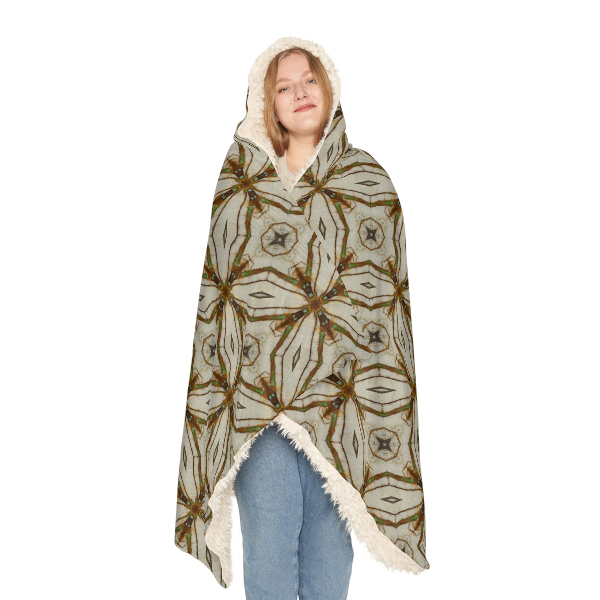 Odakota Hoodie Blanket