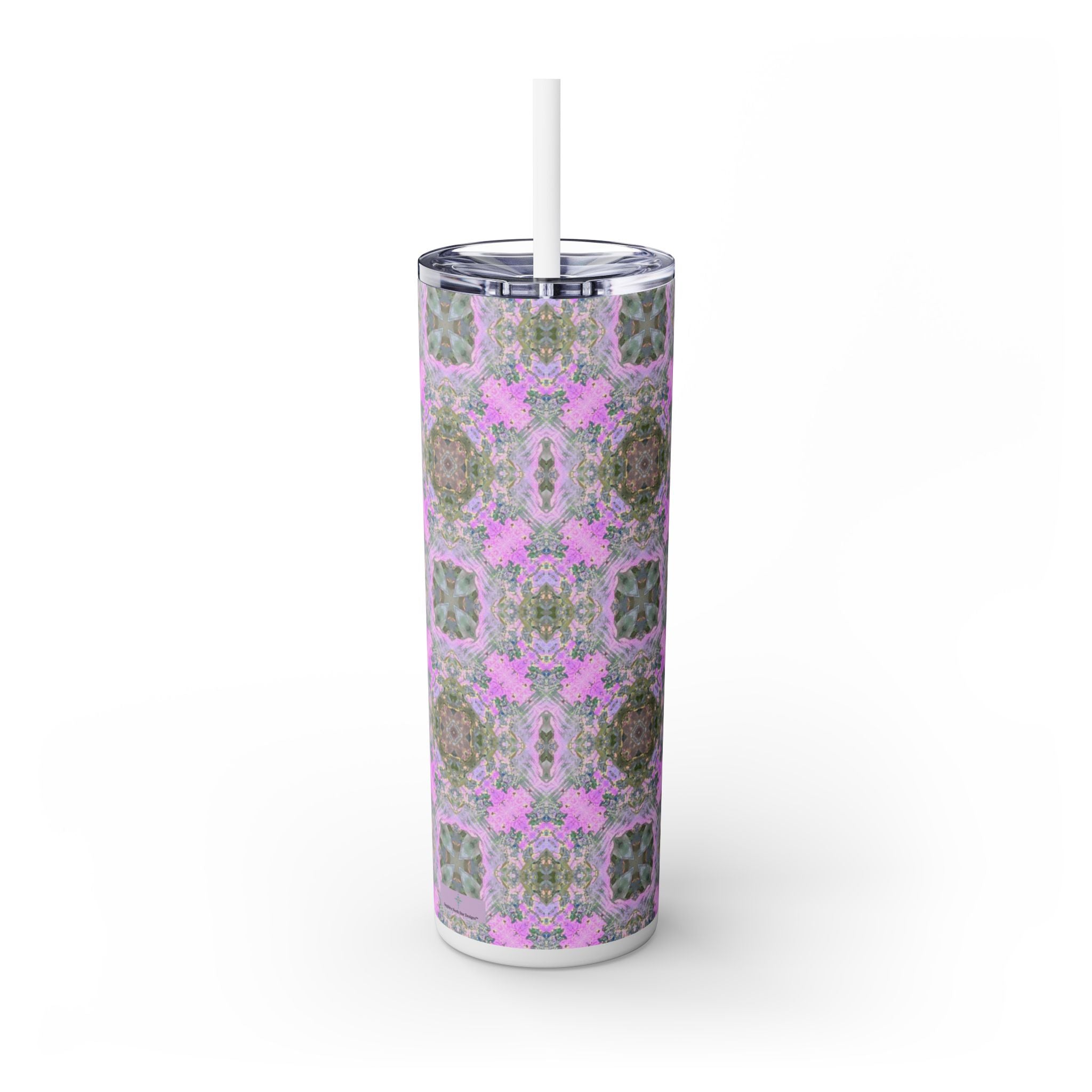 Yolotzin Skinny Tumbler