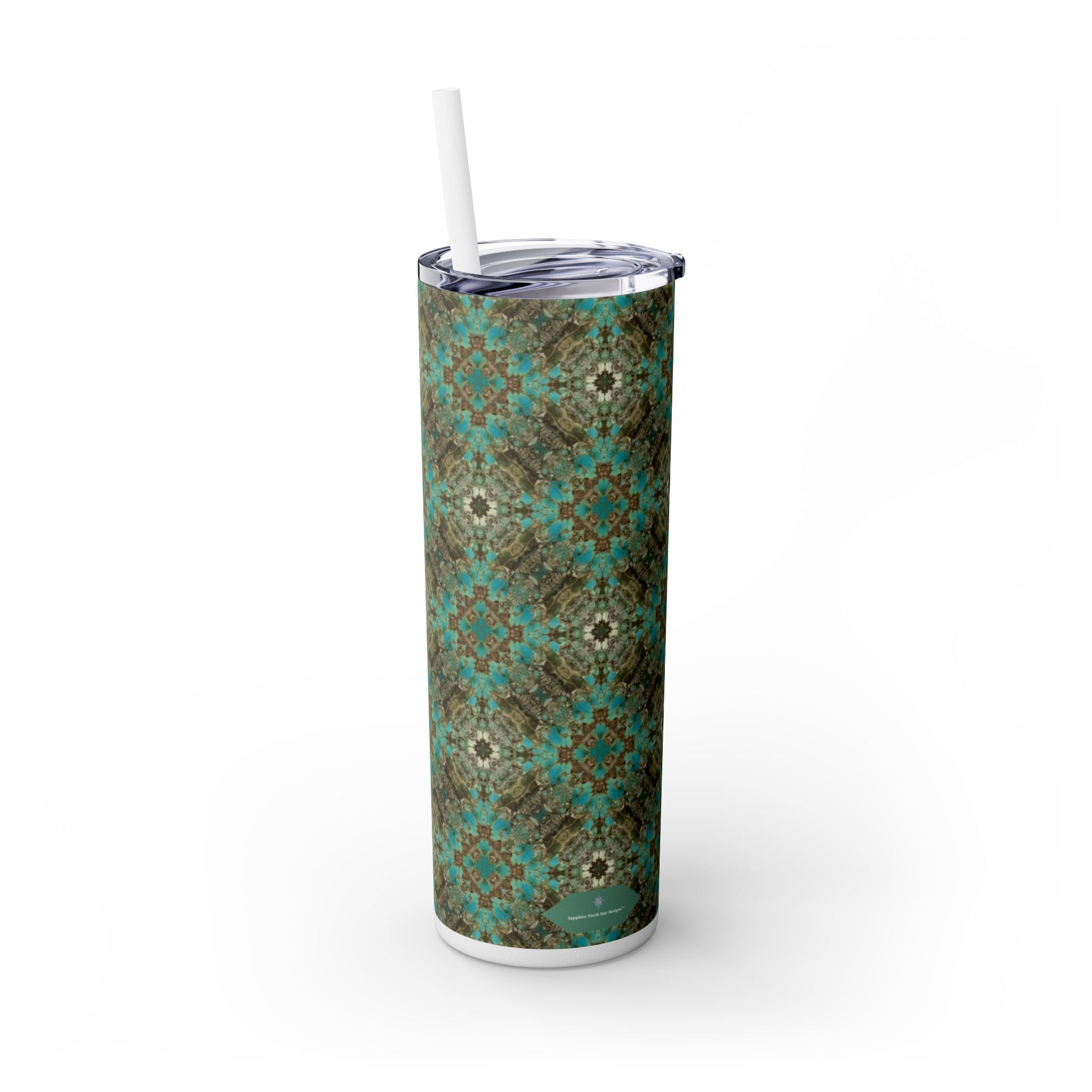 Wicasa Skinny Tumbler