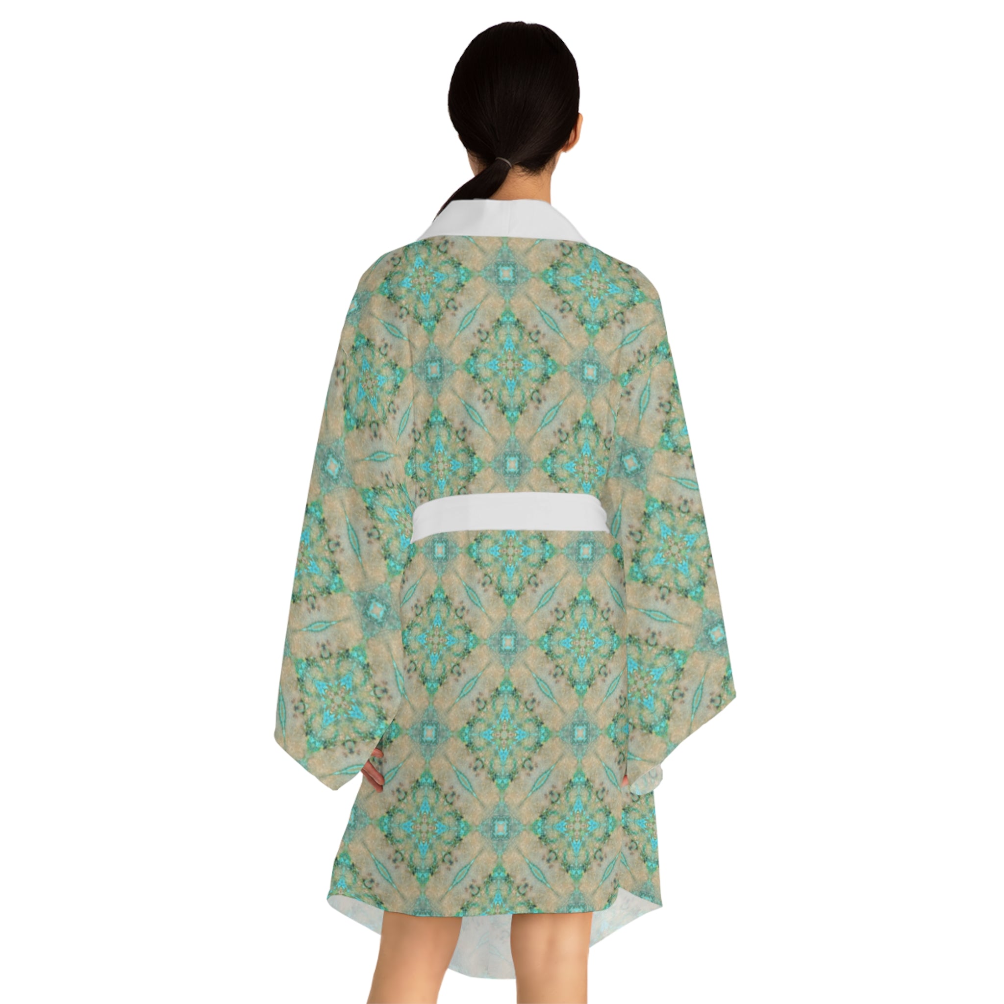 Rowtag Kimono Robe