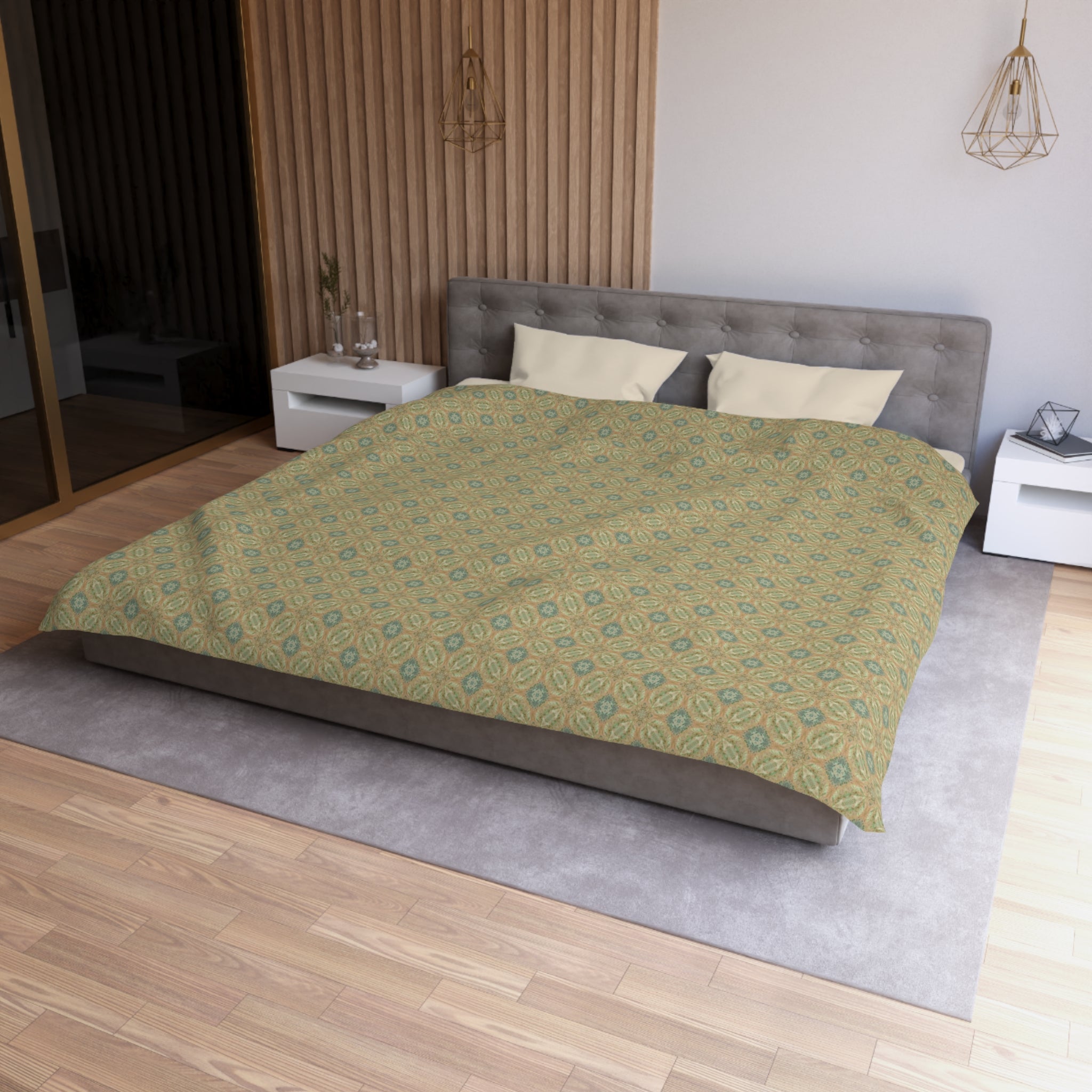 Cheauka Duvet Bedspread