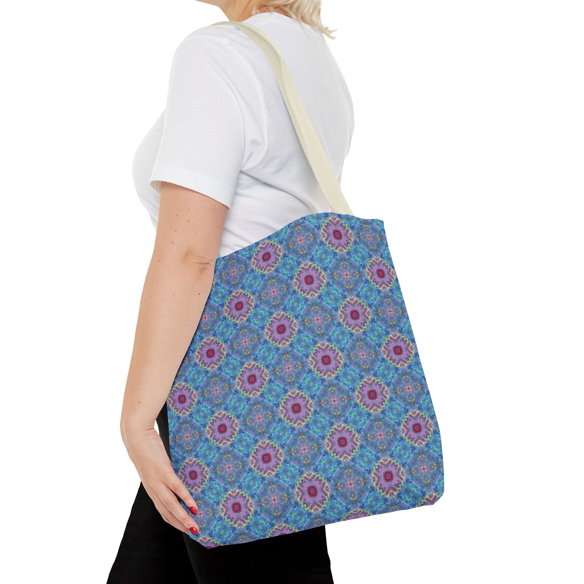 Awena Canvas Tote Bag