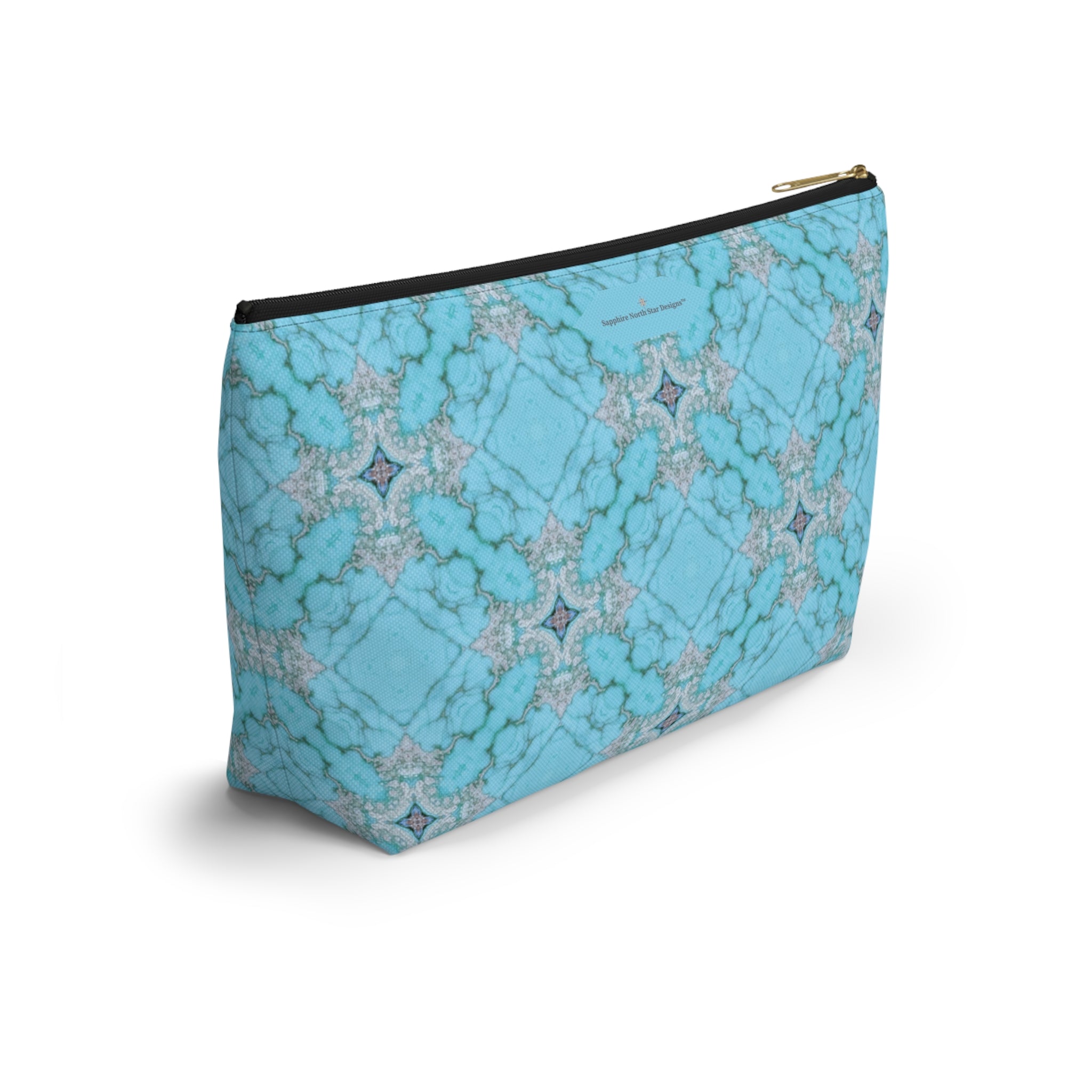 Omawnakw Cosmetic Bag