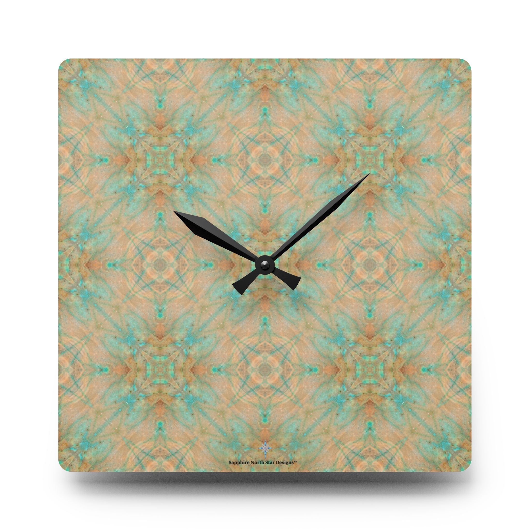 Sauk Wall Clock