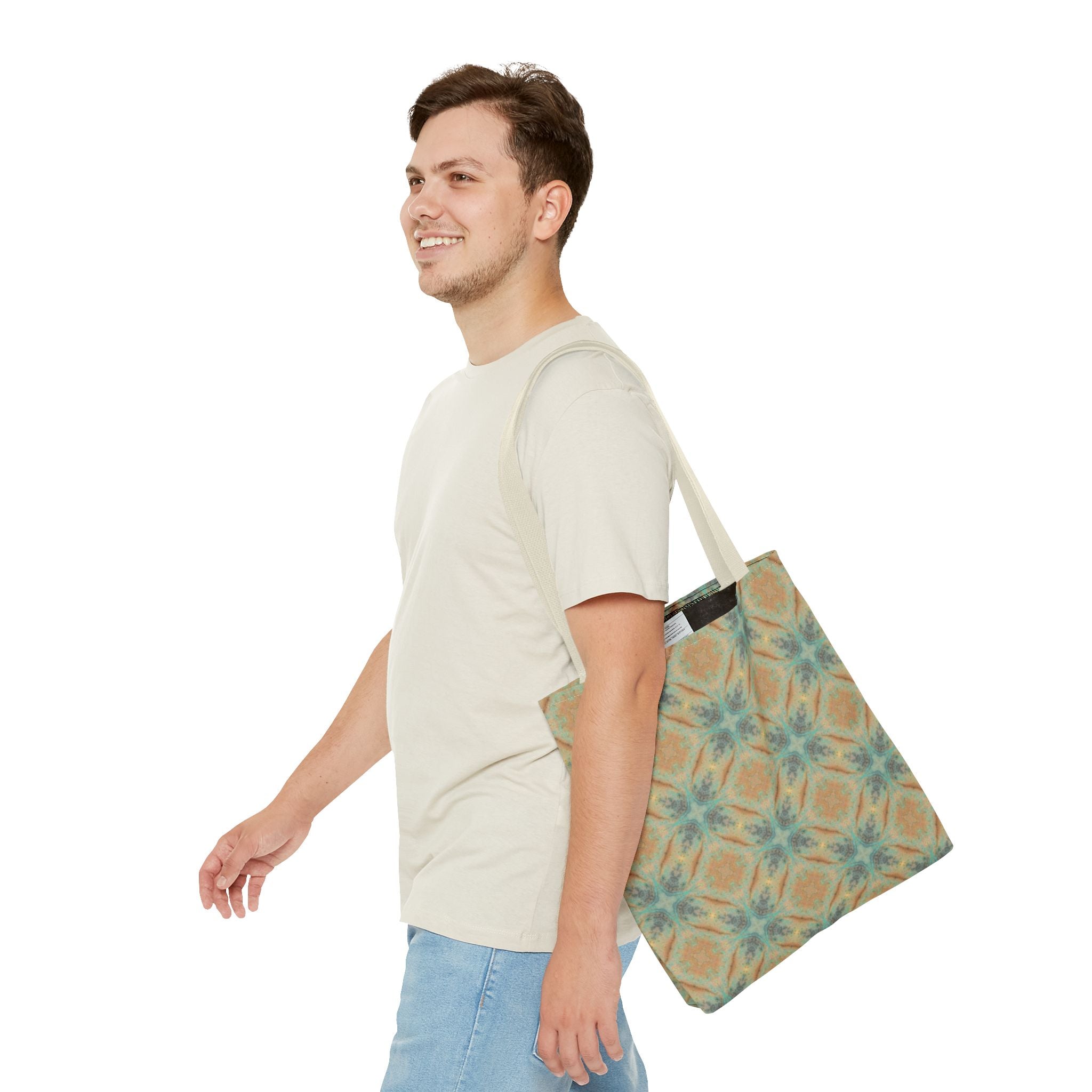 Halona Canvas Tote Bag