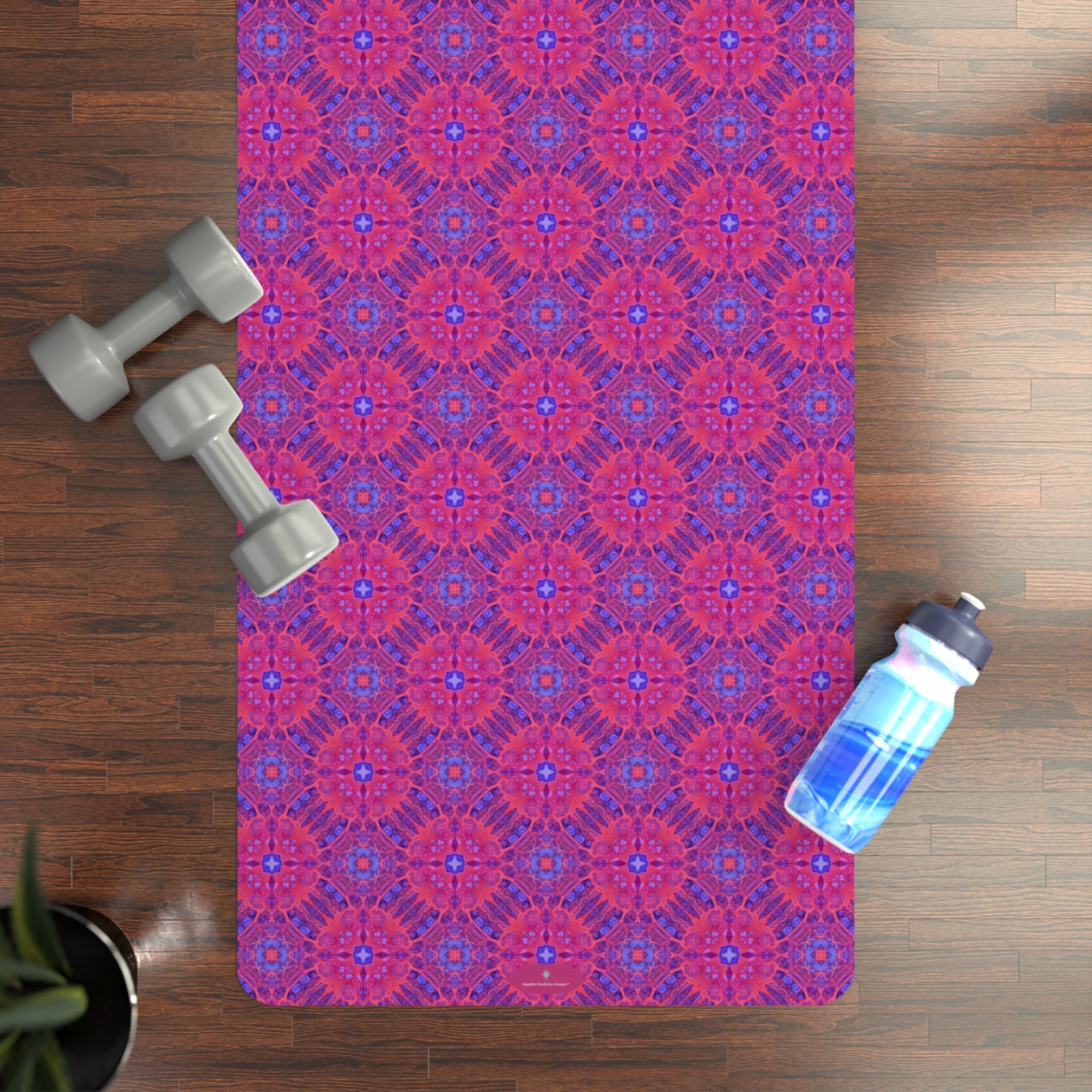 Sakari Yoga Mat