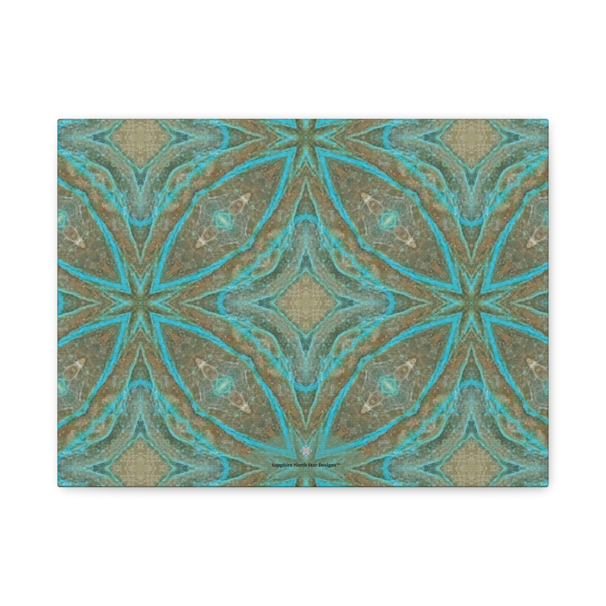 Nawkaw Canvas Wall Art