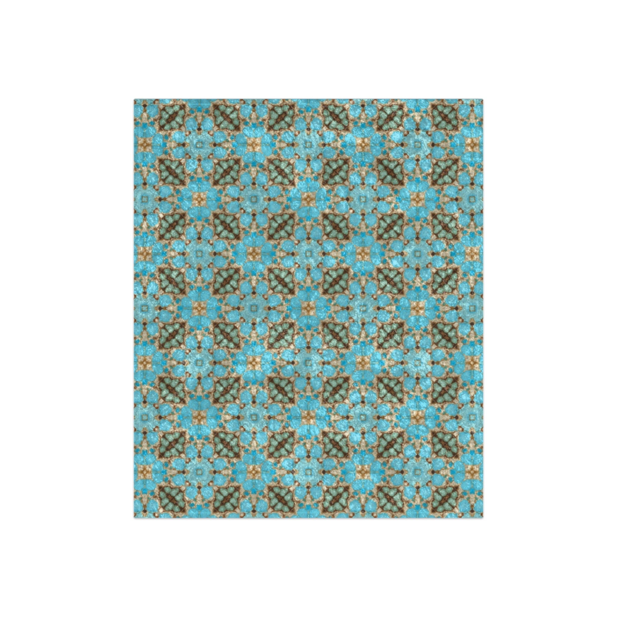 Yareli Crushed Velvet Blanket