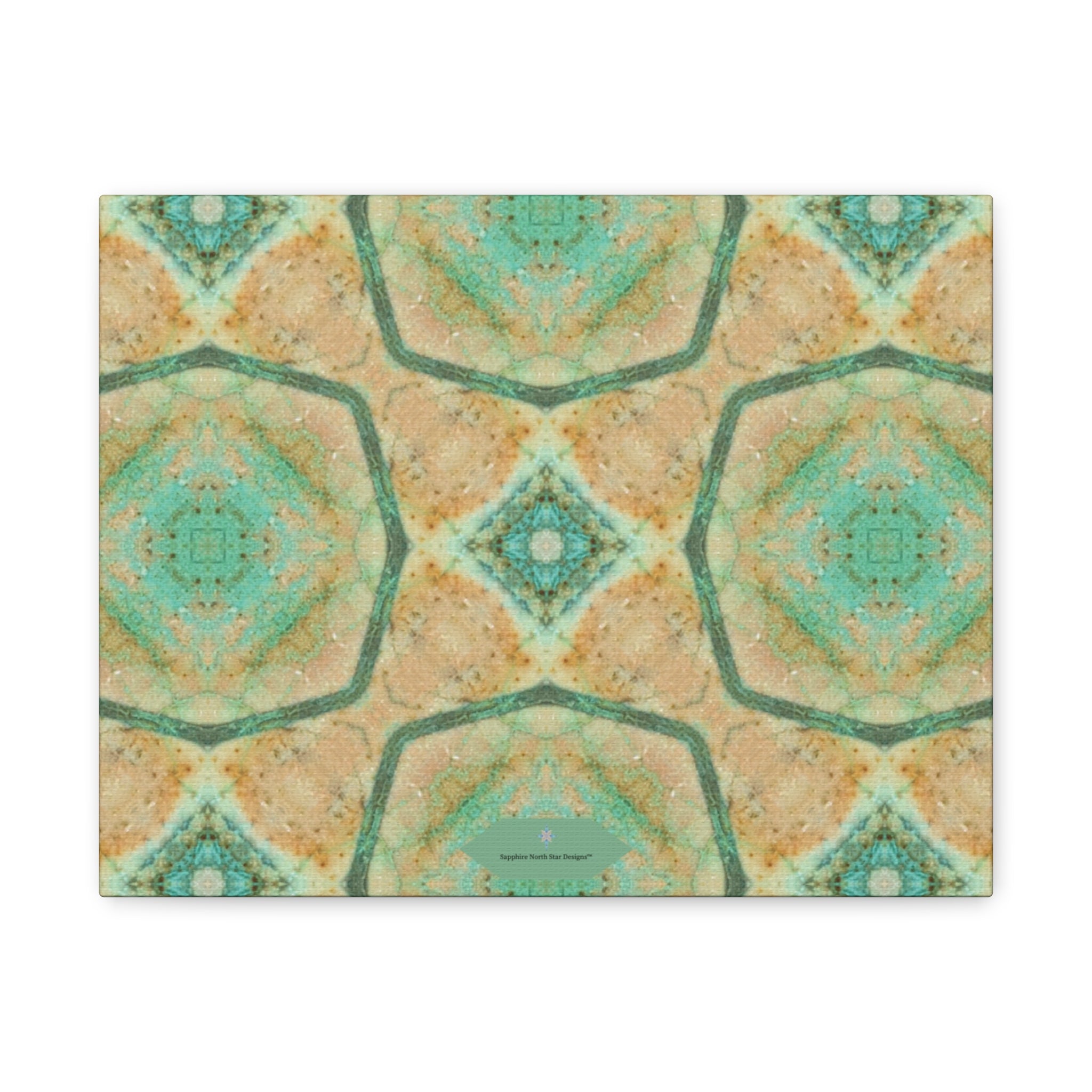 Wapeka Canvas Wall Art