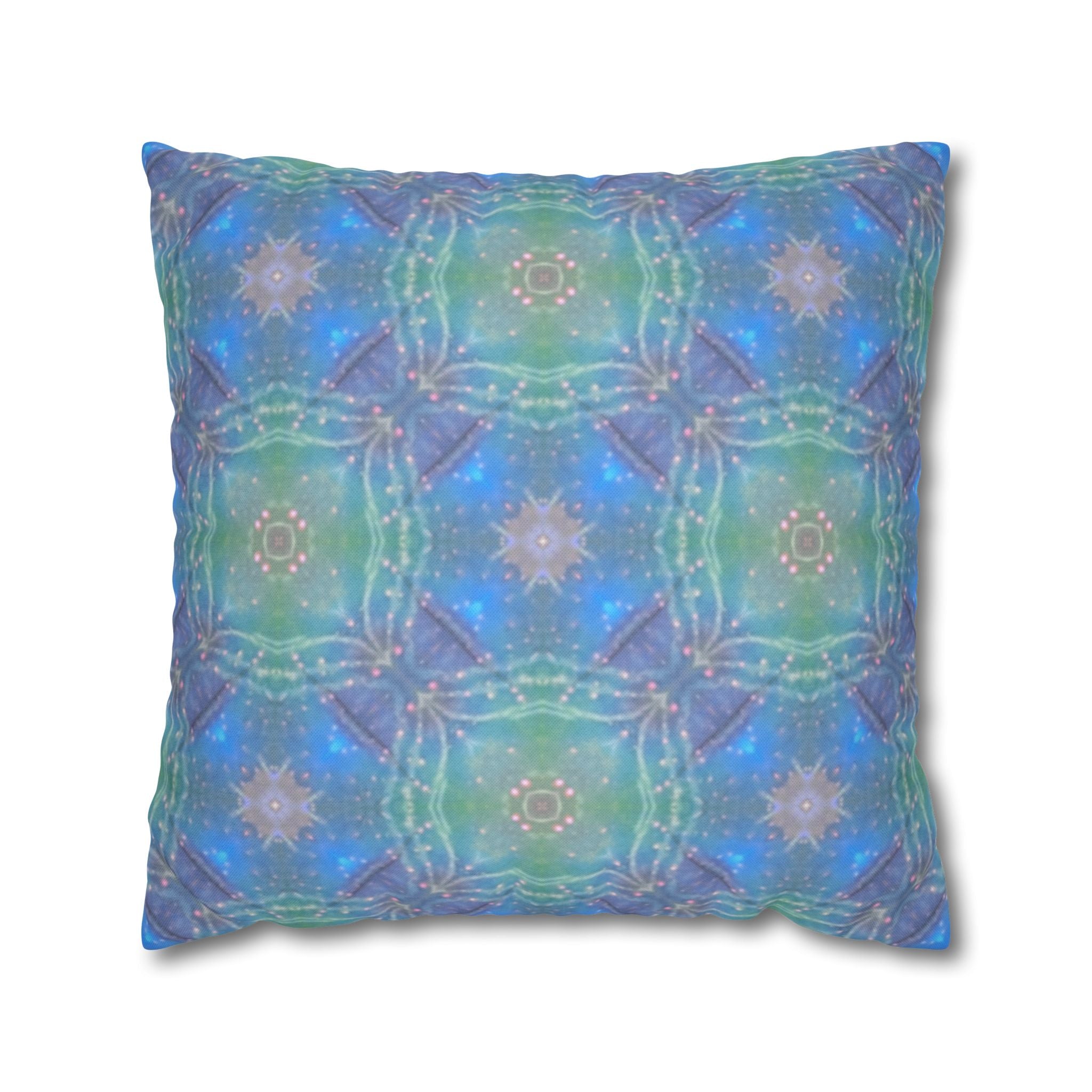 Nova Square Pillow Case