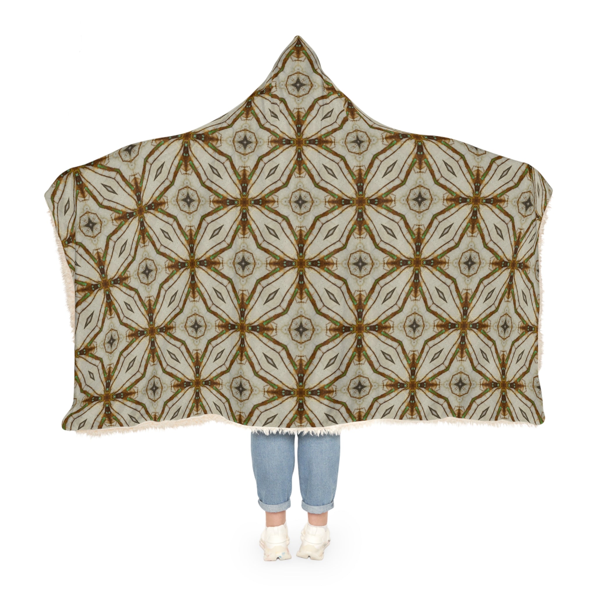 Odakota Hoodie Blanket