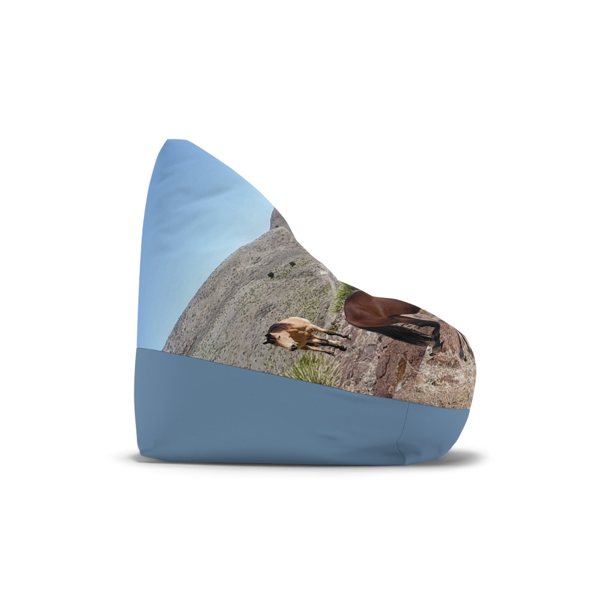 Horse Bean Bag Chair *Cover Only*