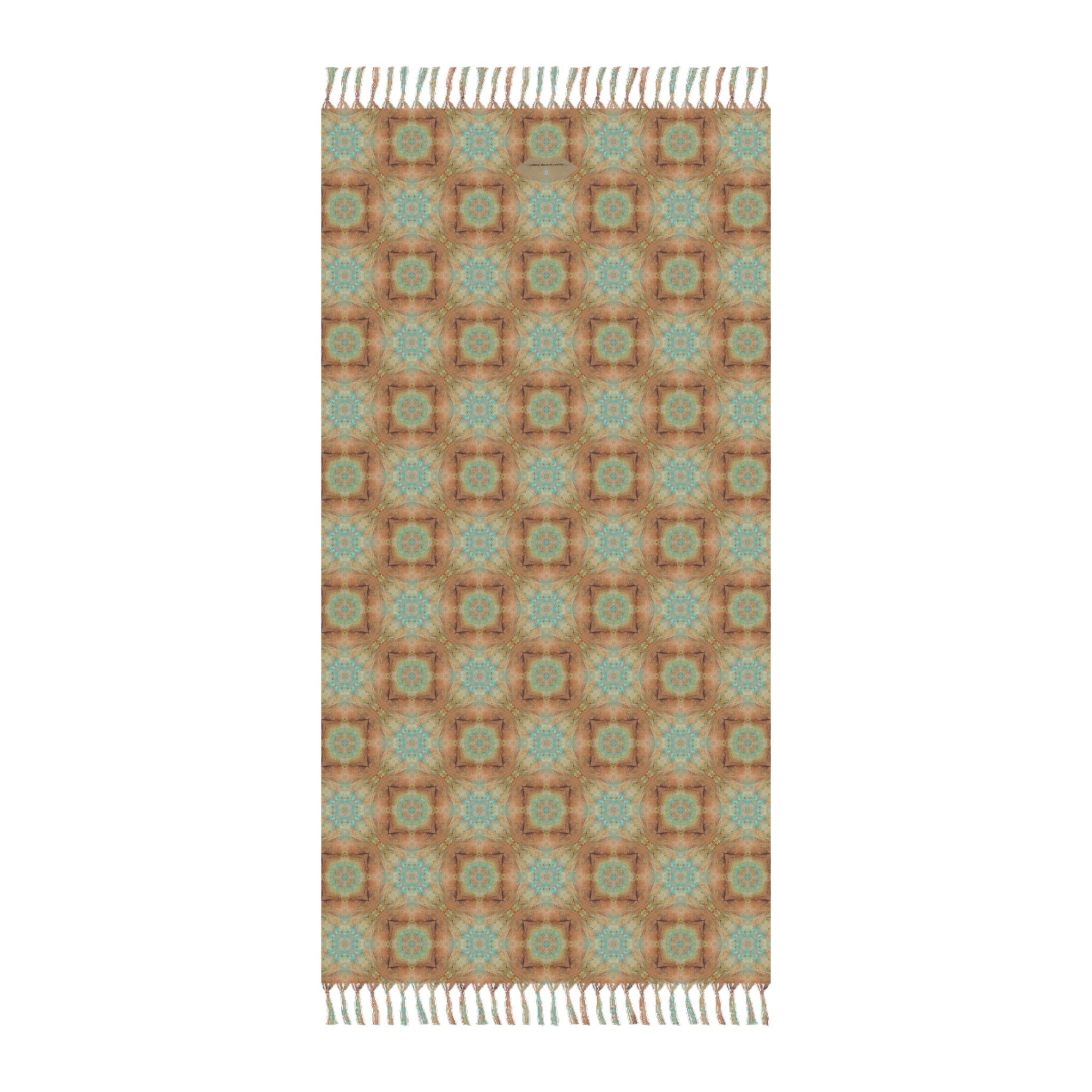Eyota Tasseled Beach Towel