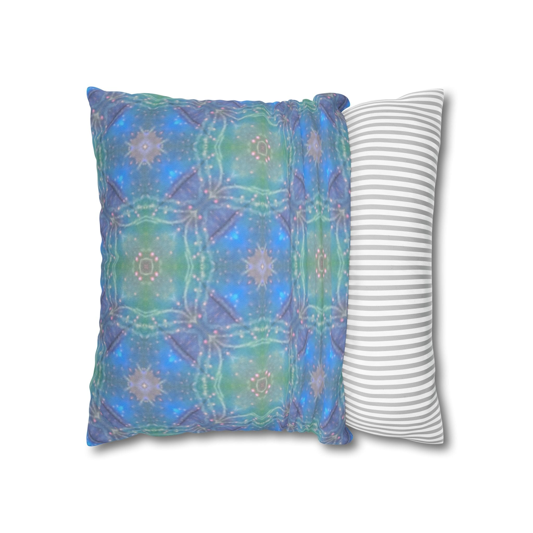 Nova Square Pillow Case