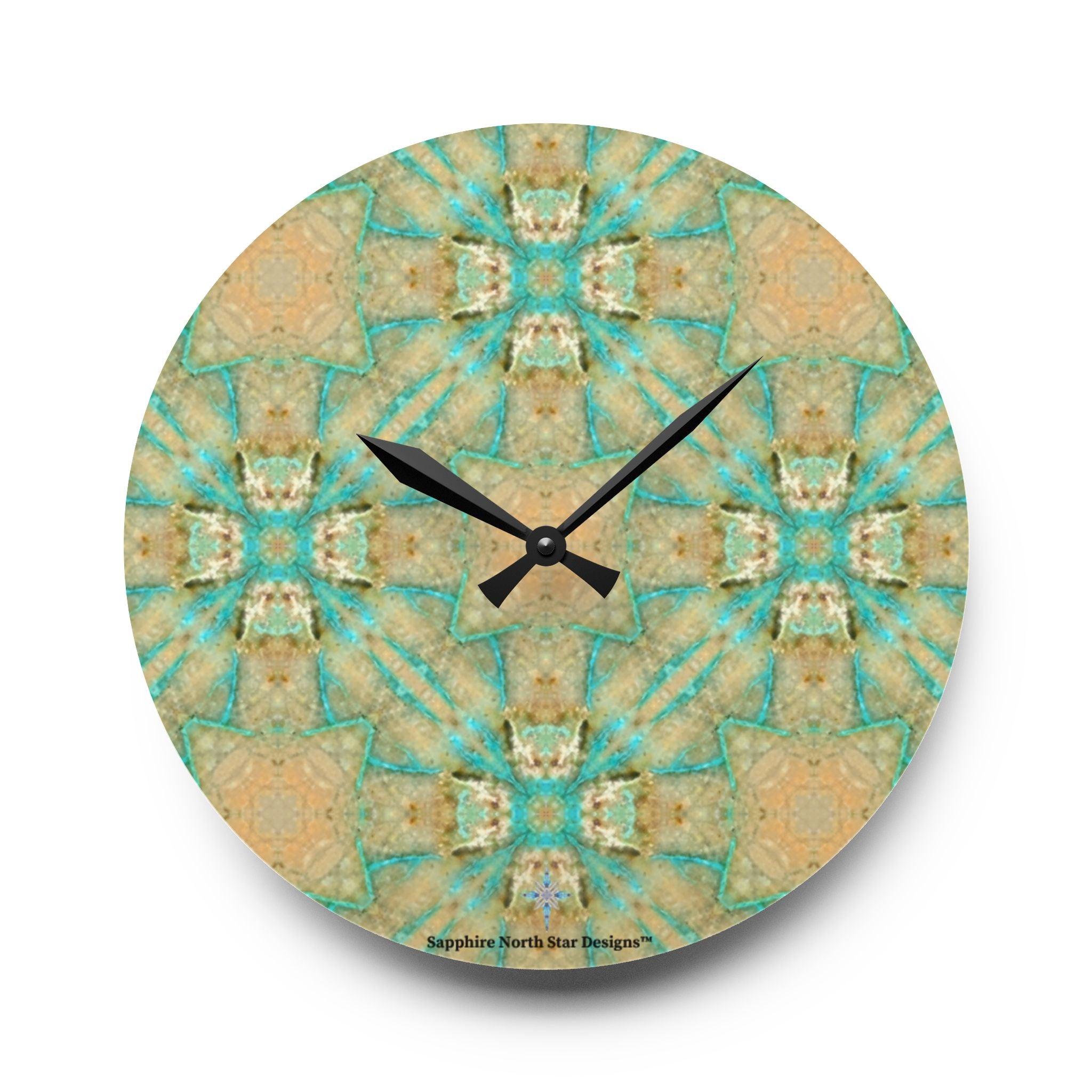 Wapi Wall Clock