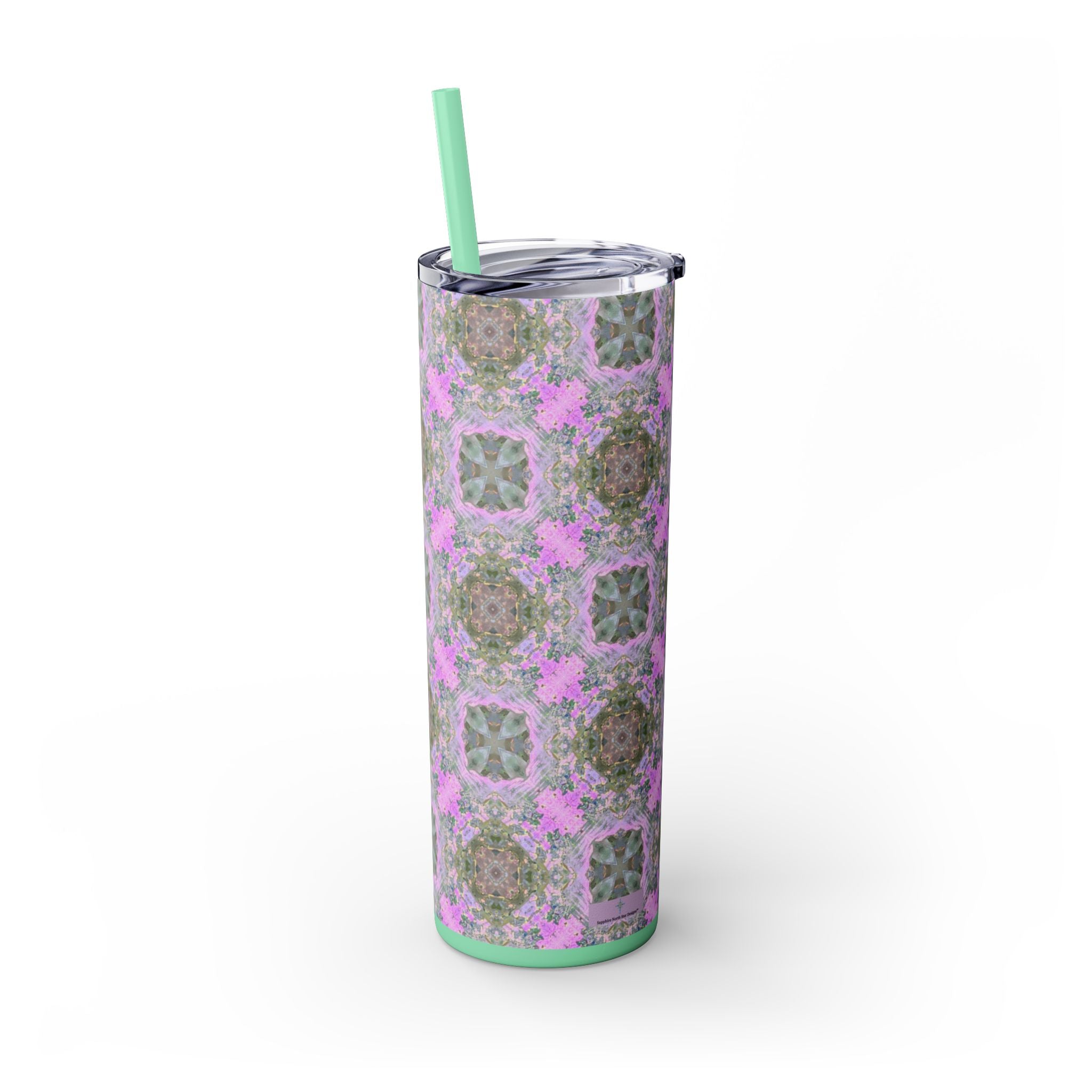Yolotzin Skinny Tumbler
