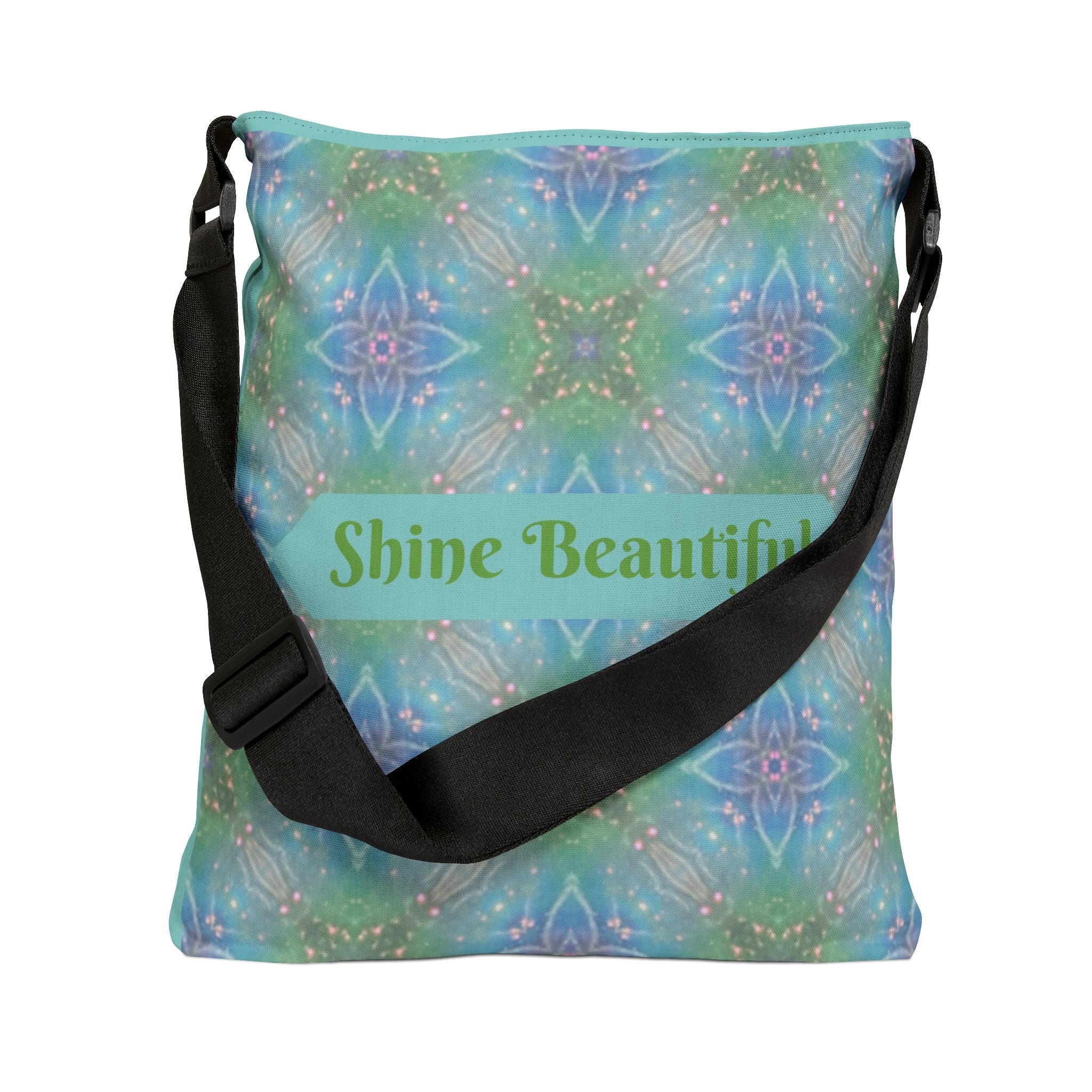 Shine Beautiful Tote Bag