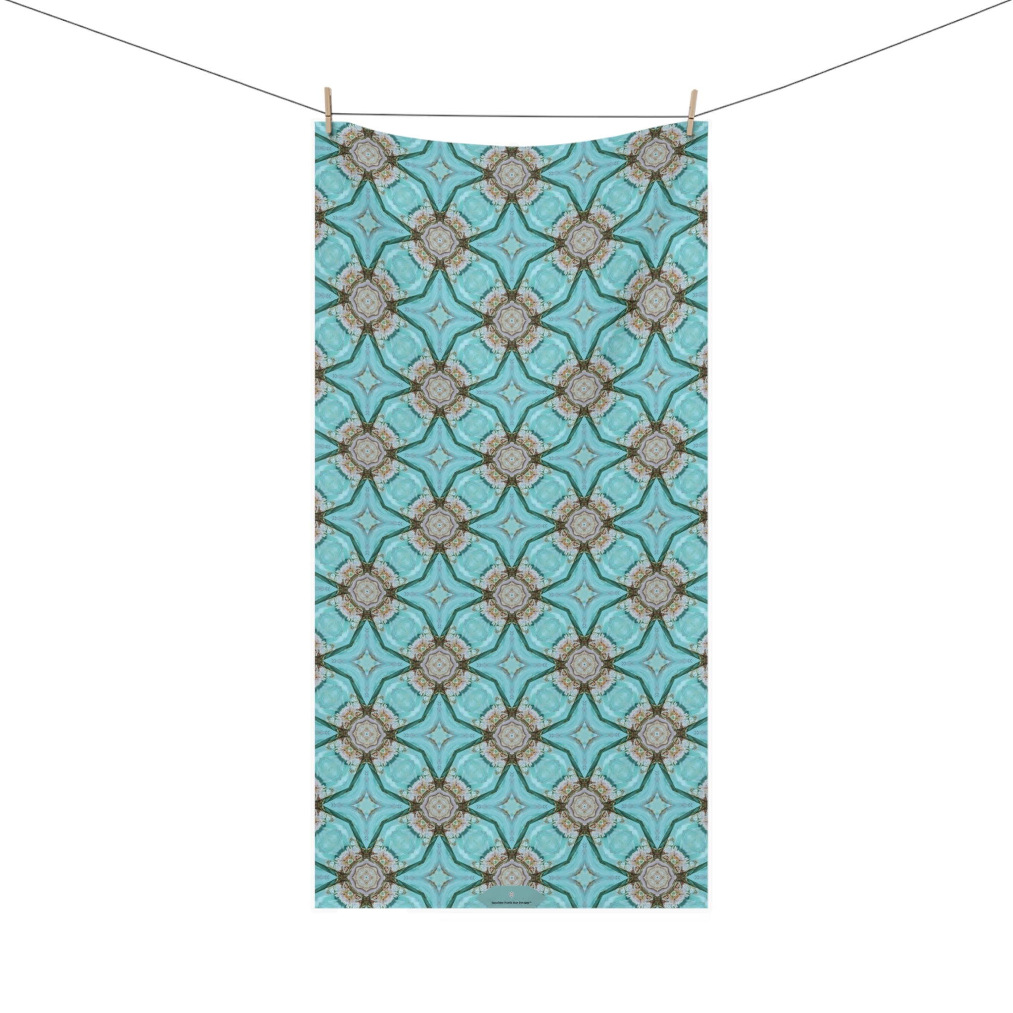 Tauri Minky Cotton Towel