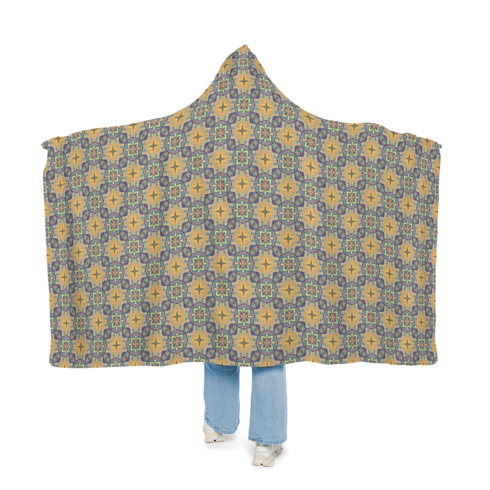 Willka Hoodie Blanket