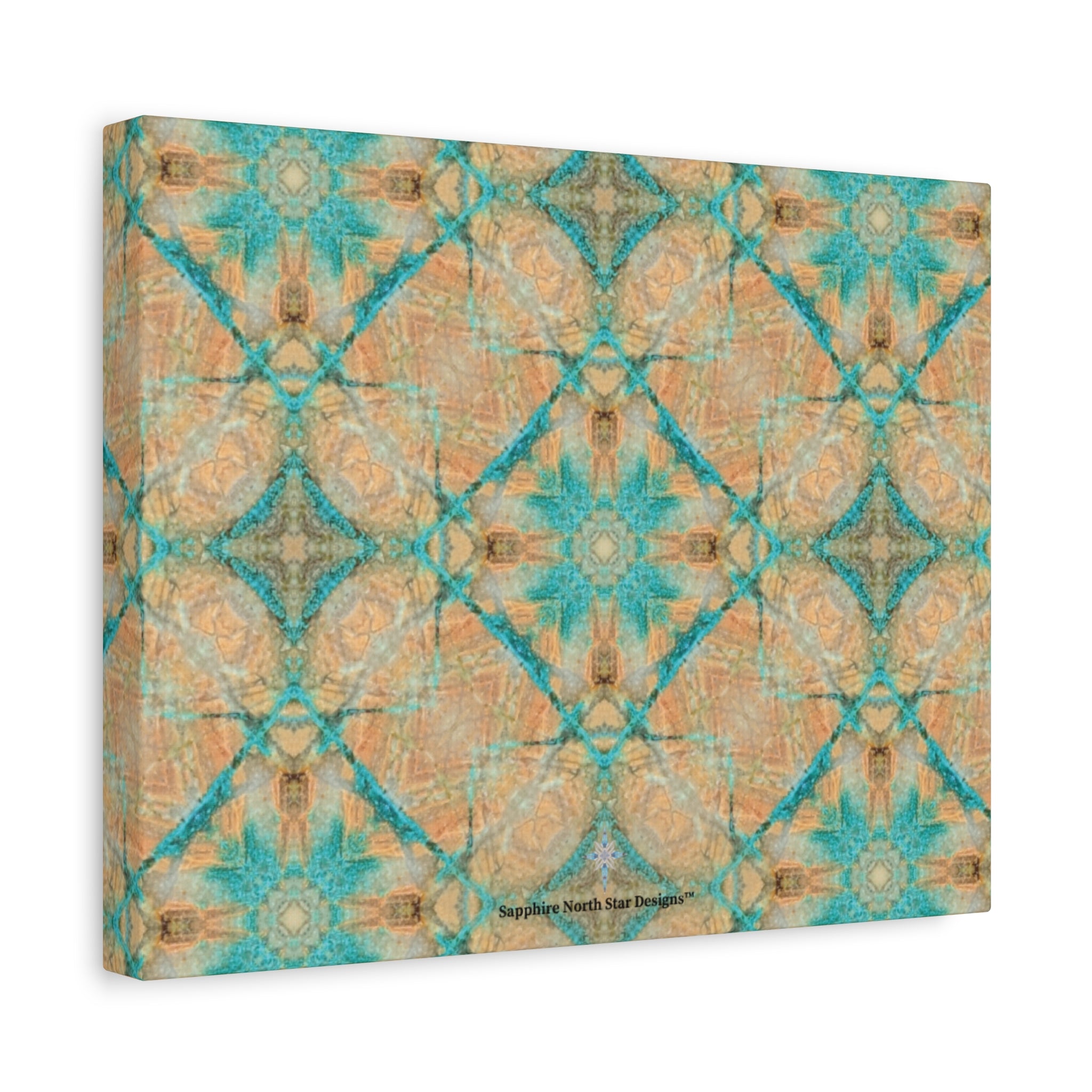 Dakota Canvas Wall Art