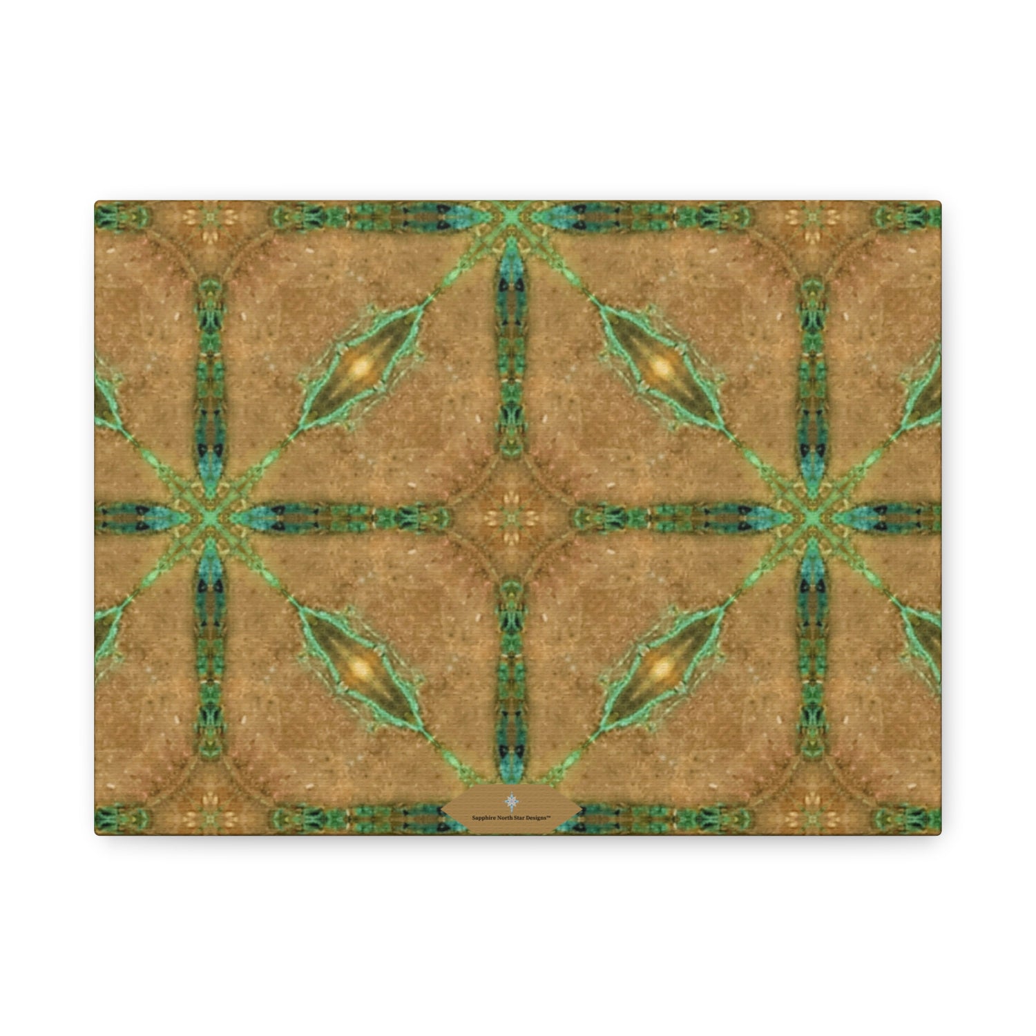 Waban Canvas Wall Art