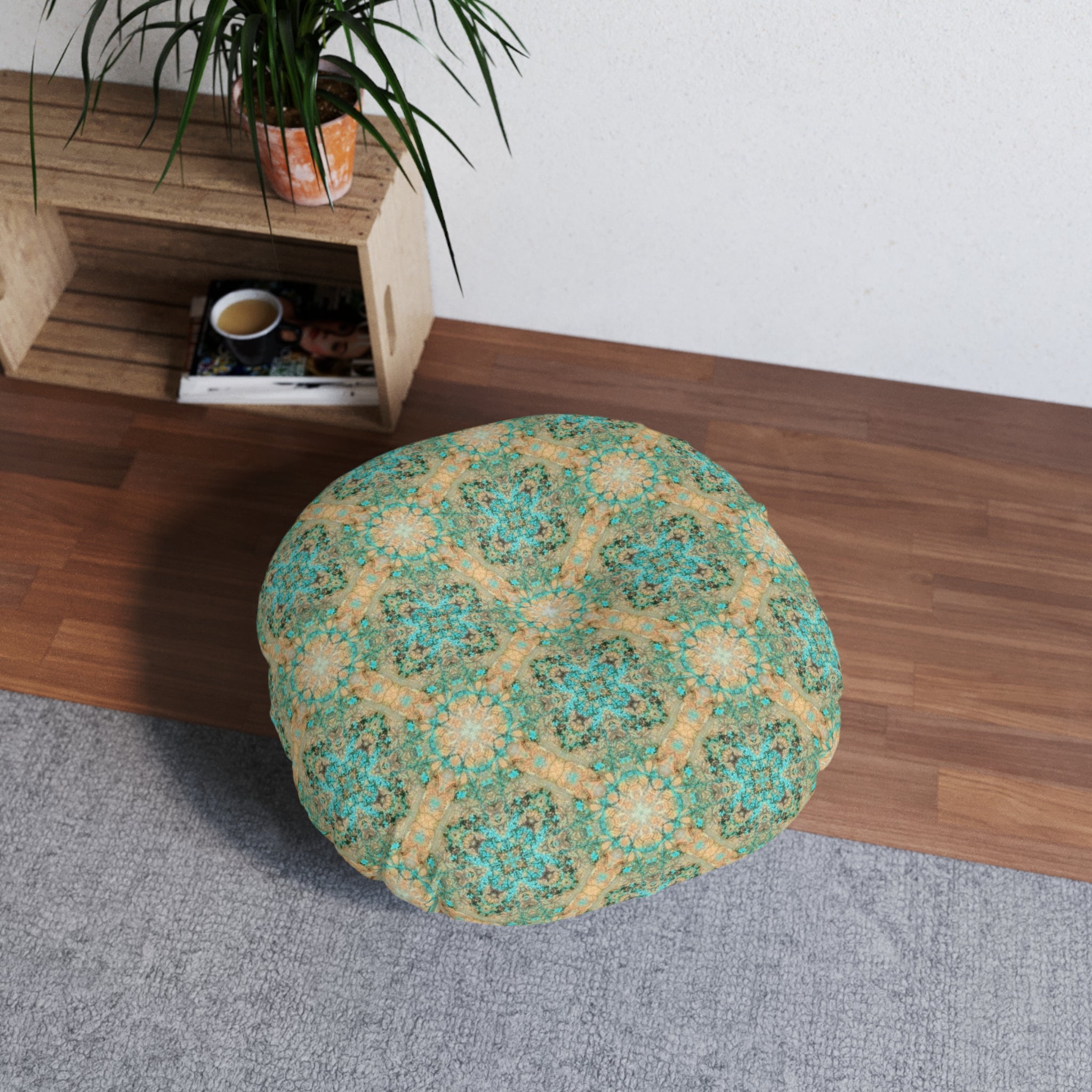 Kantuta Pipaluk Pillow Cushion
