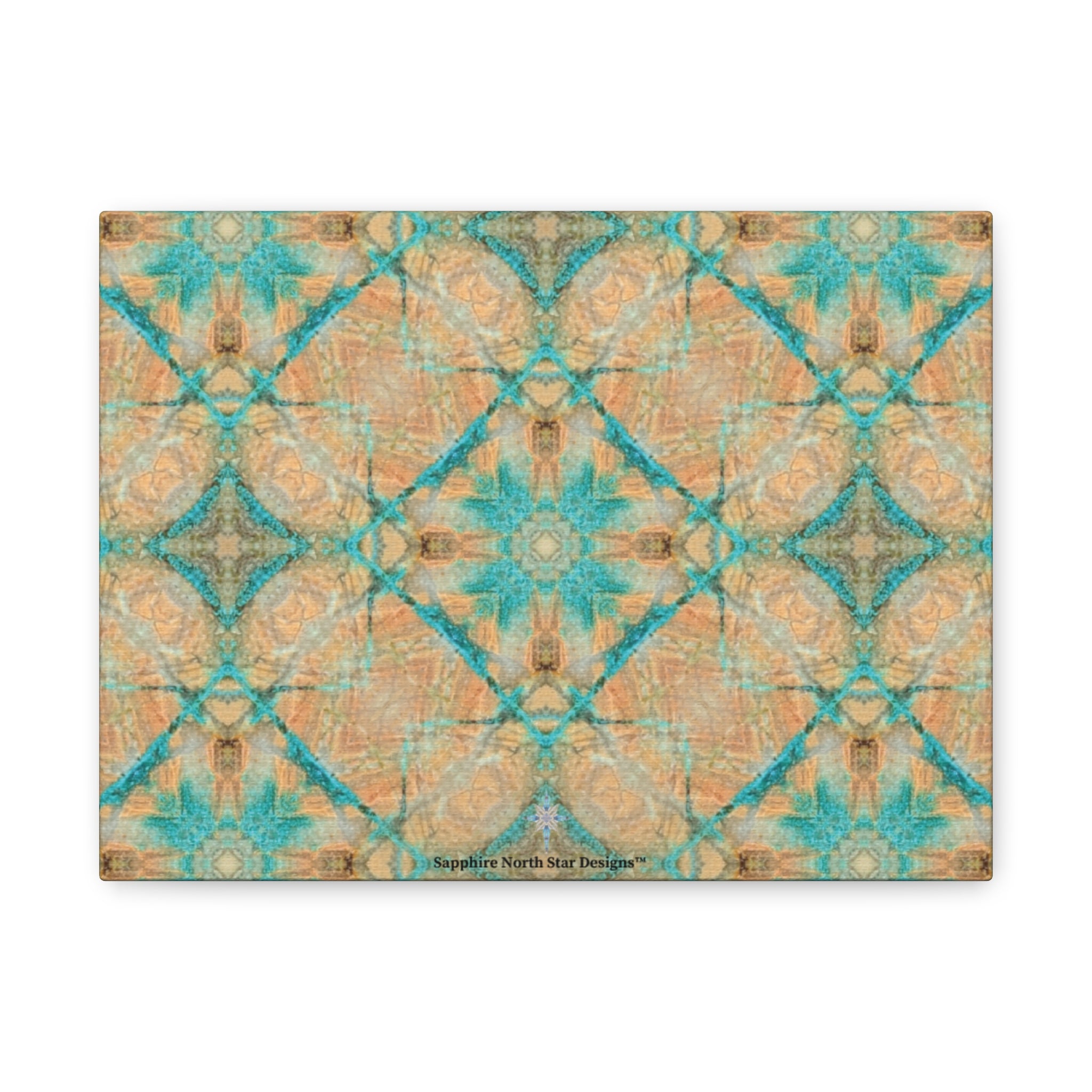 Dakota Canvas Wall Art