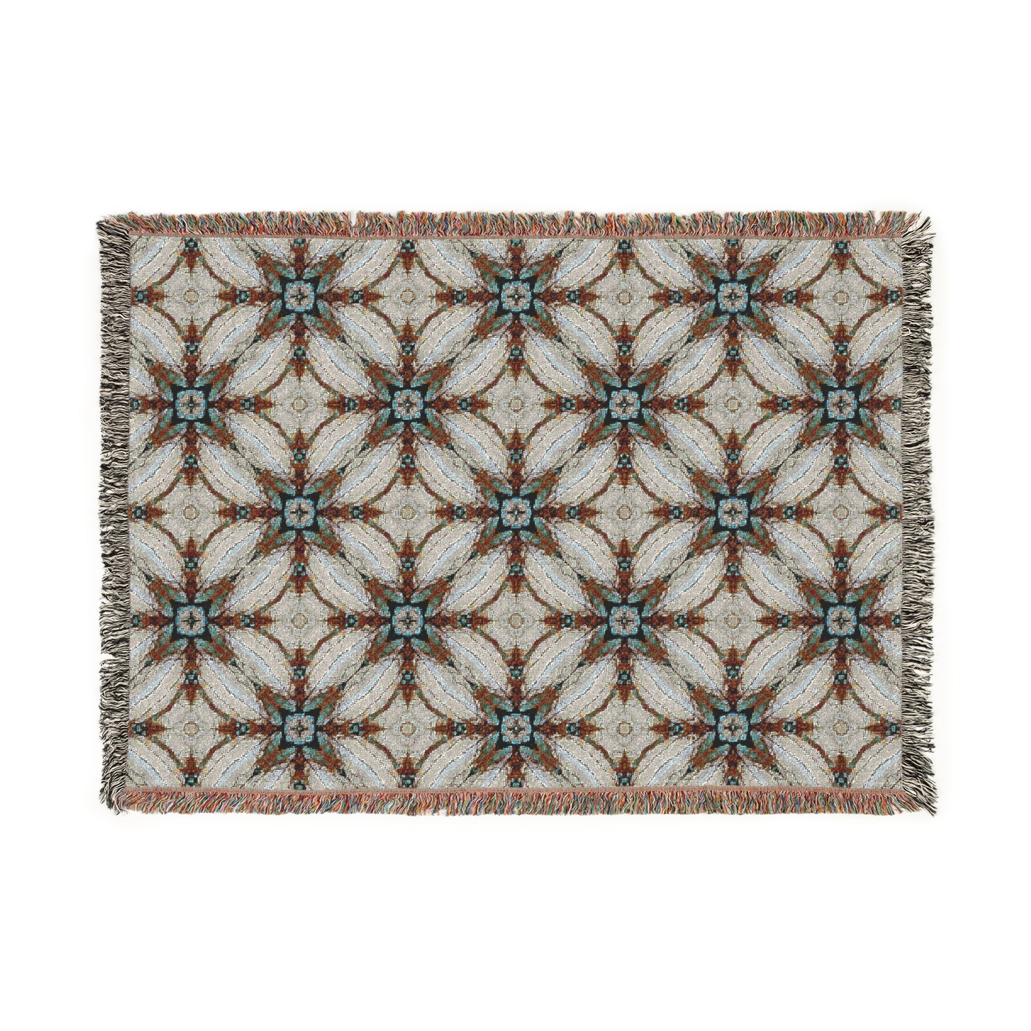 Lakota Woven Blanket