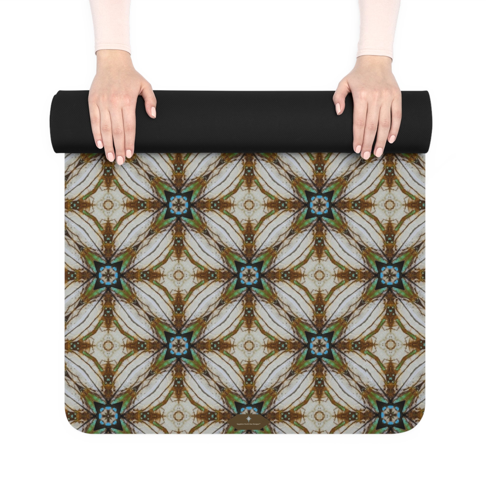 Lakota Yoga Mat