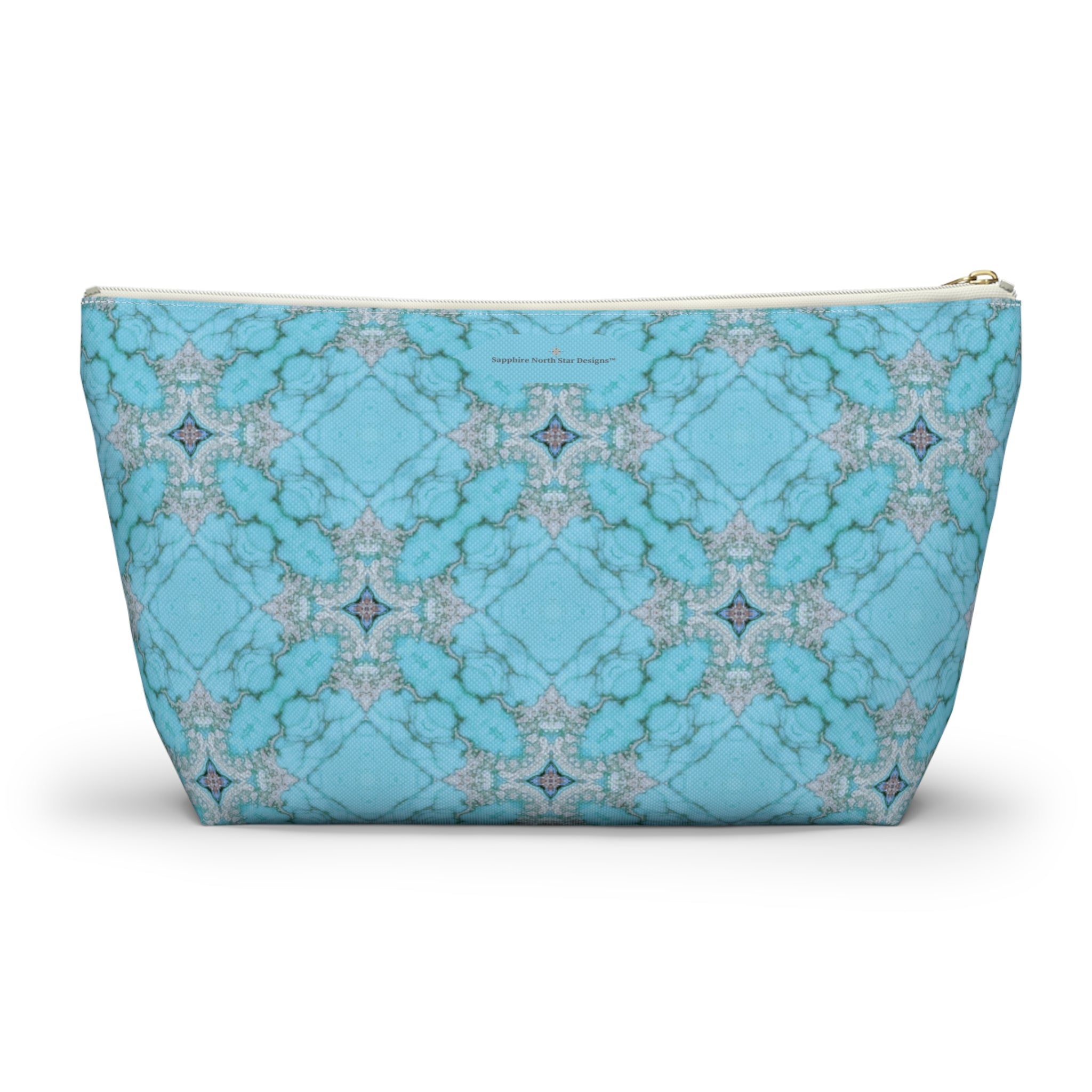 Omawnakw Cosmetic Bag