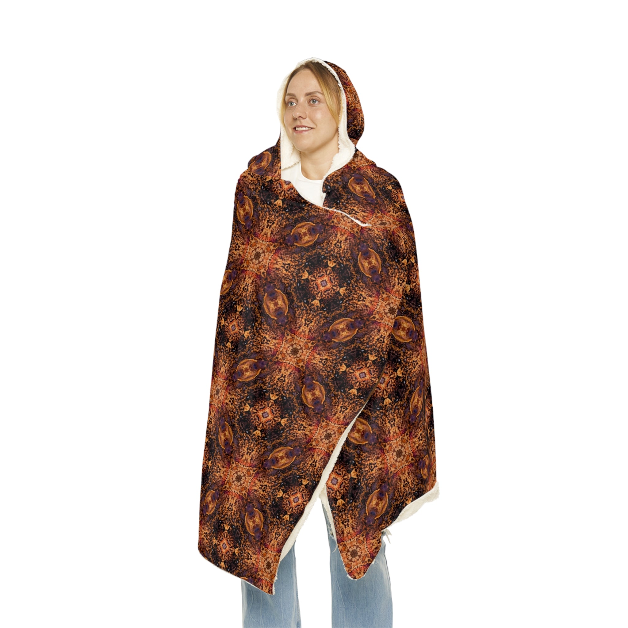 Orenda Hoodie Blanket