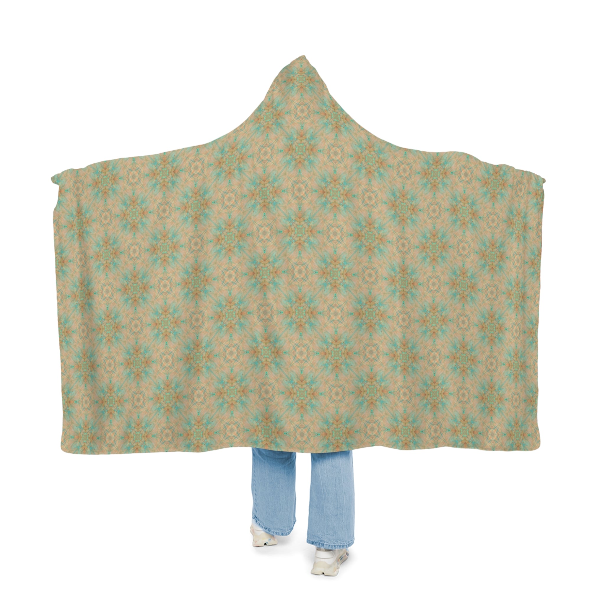 Sauk Hoodie Blanket
