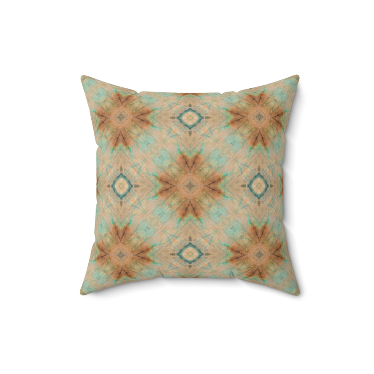 Shikoba Square Pillow