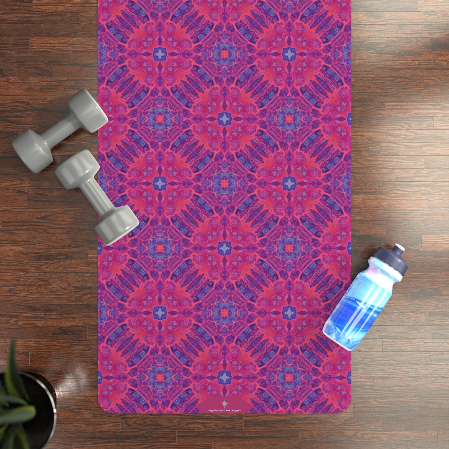Sakari Yoga Mat
