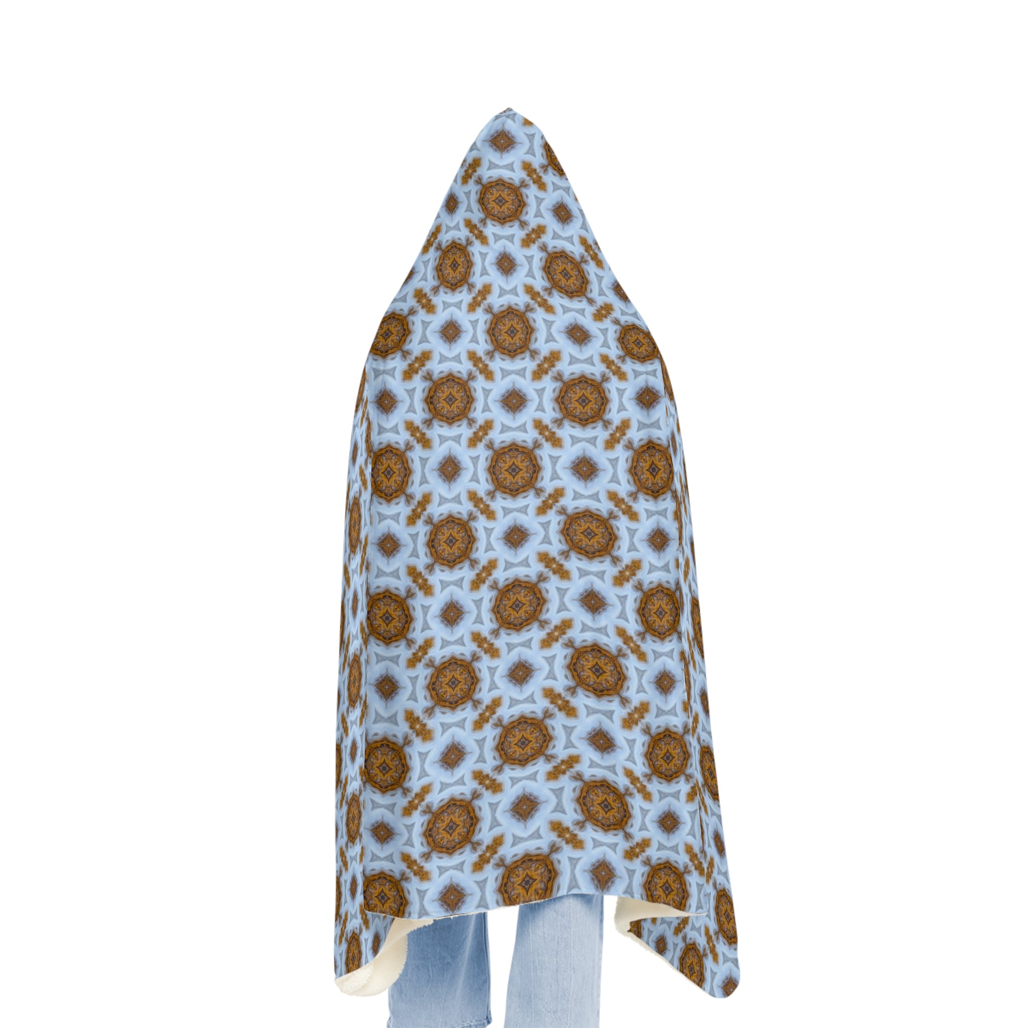 Tyee Hoodie Blanket
