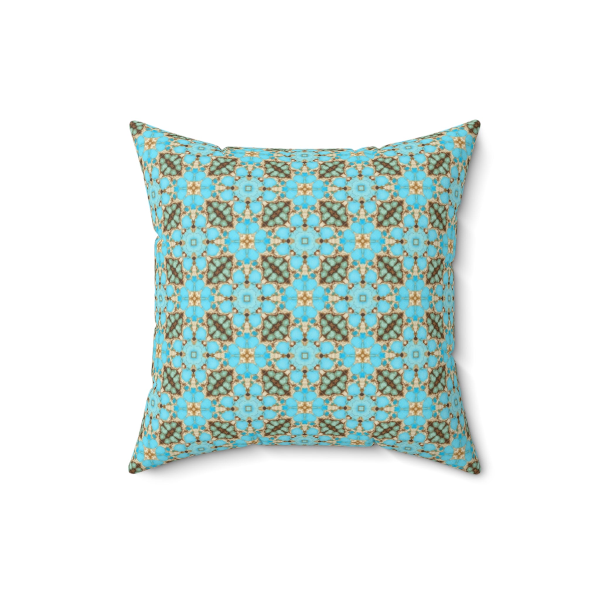 Yareli Square Pillow