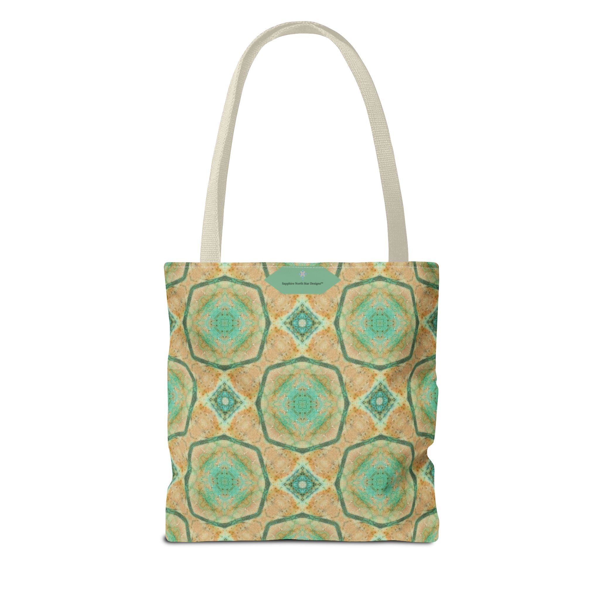 Wapeka Canvas Tote Bag
