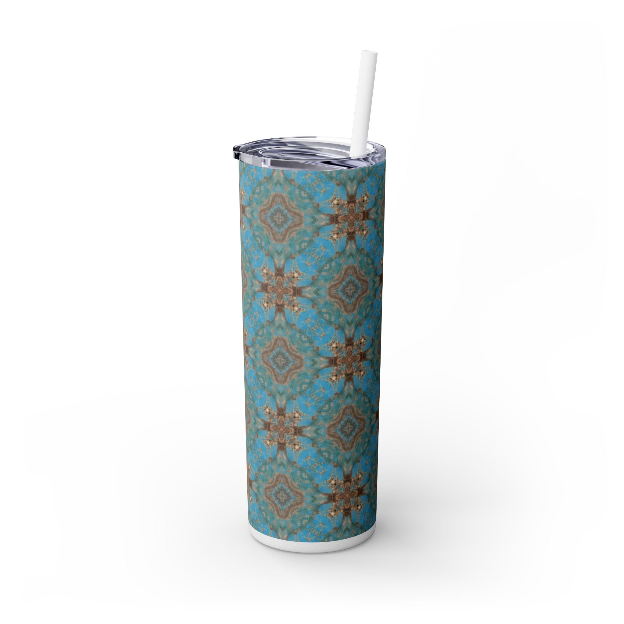 Yatzil Skinny Tumbler