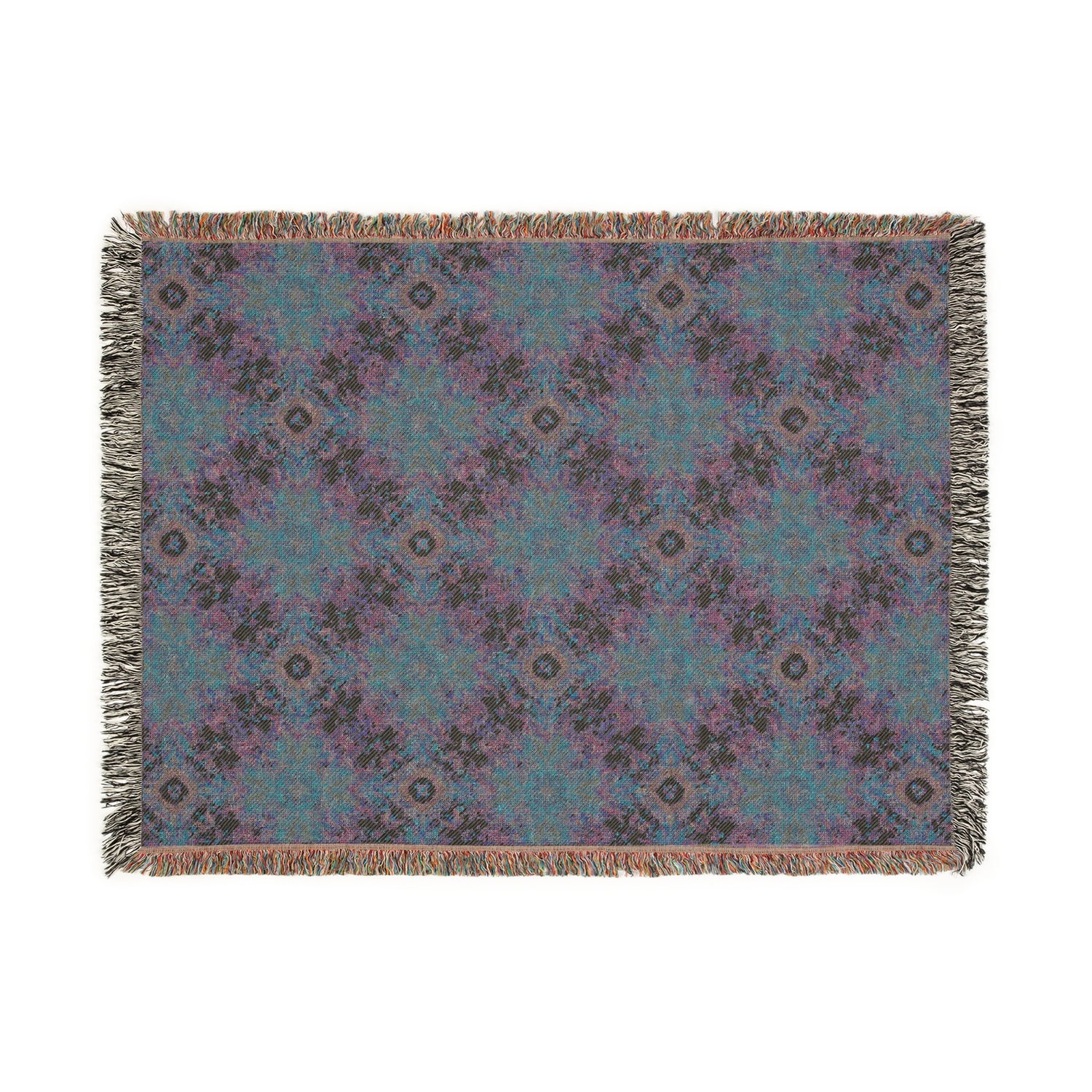 Shikoba Woven Blanket