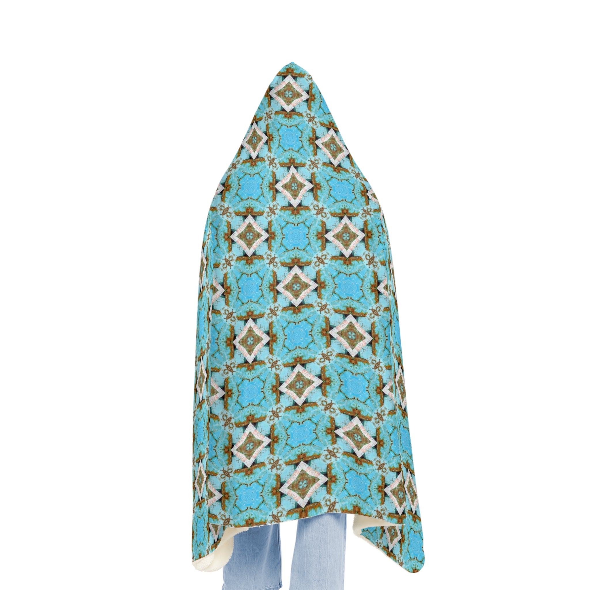 Asin Hoodie Blanket