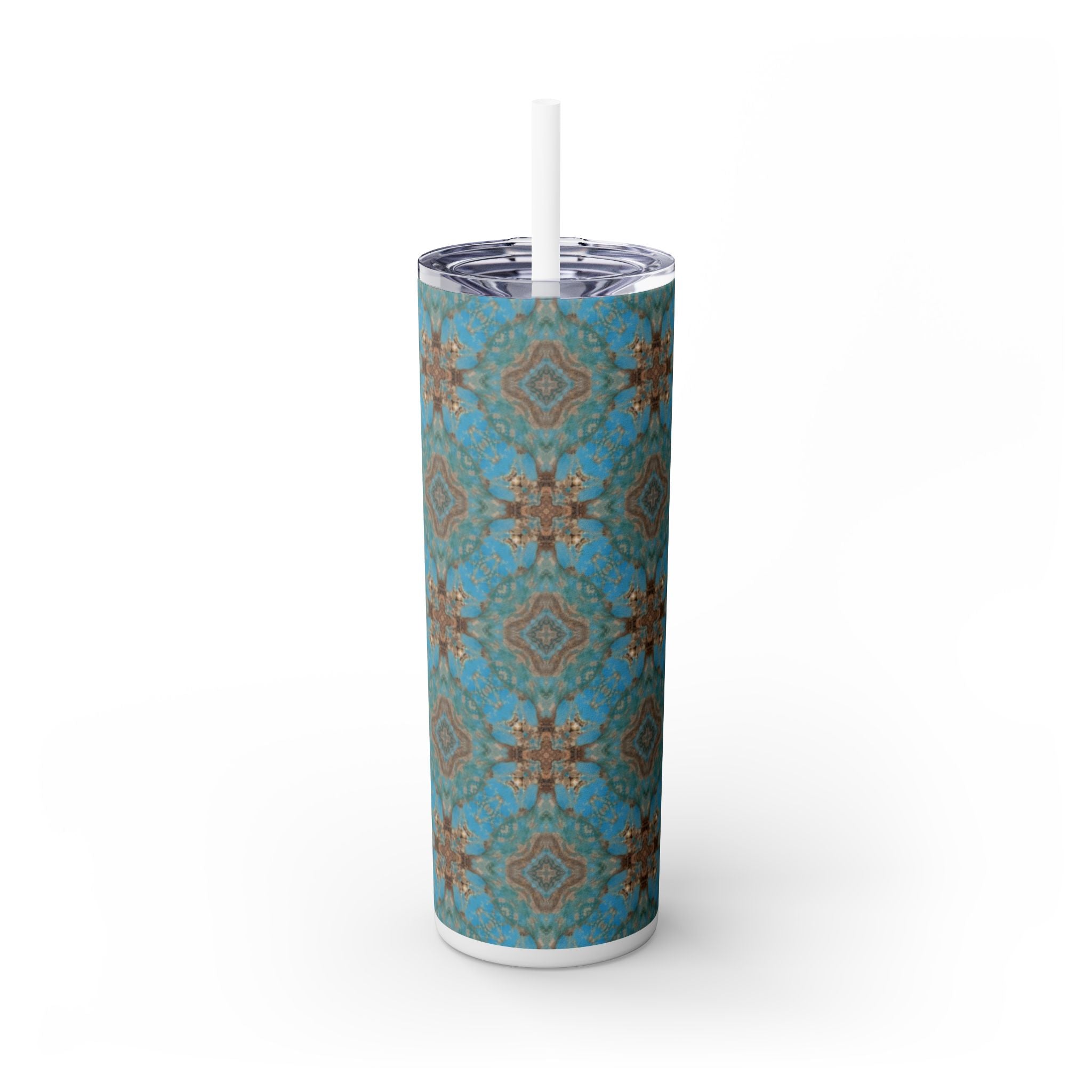 Yatzil Skinny Tumbler