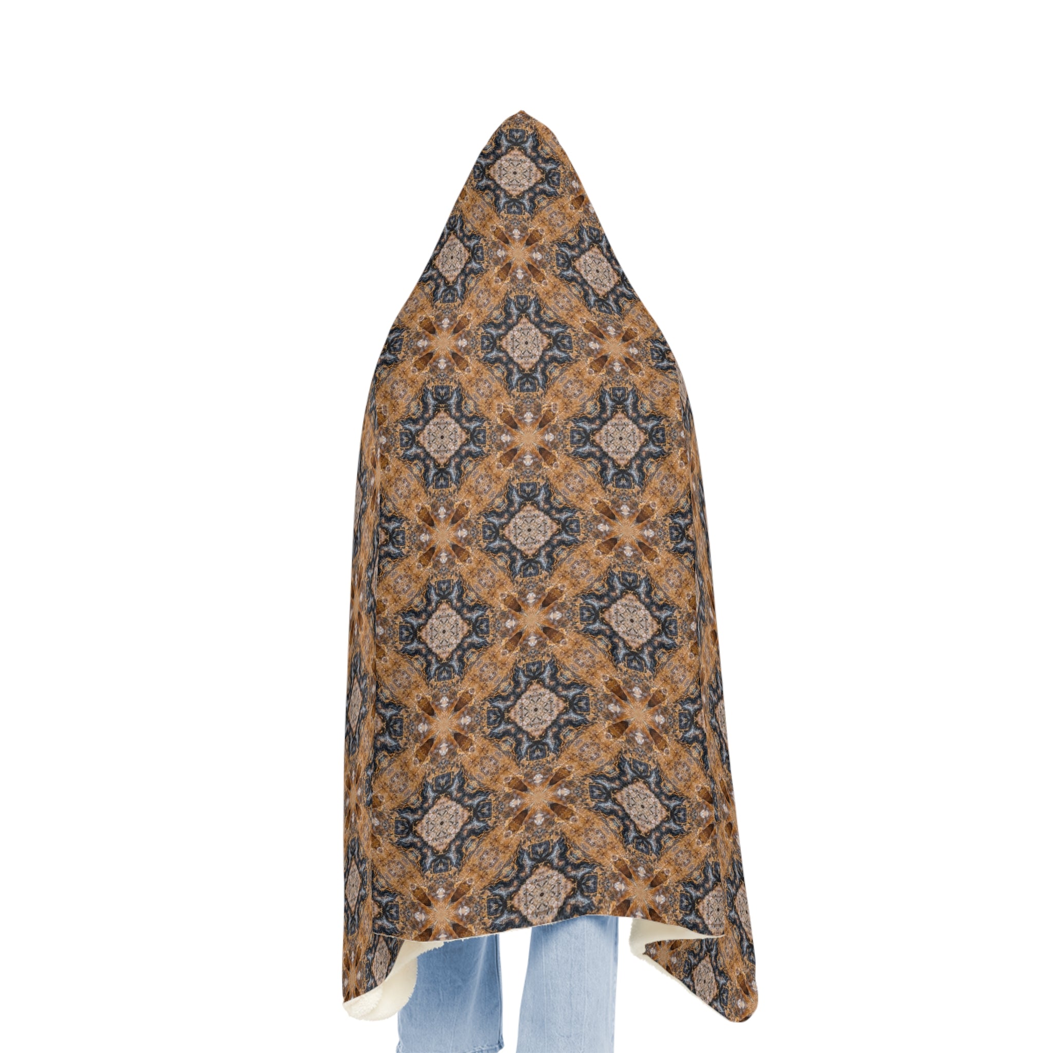 Elan Hoodie Blanket