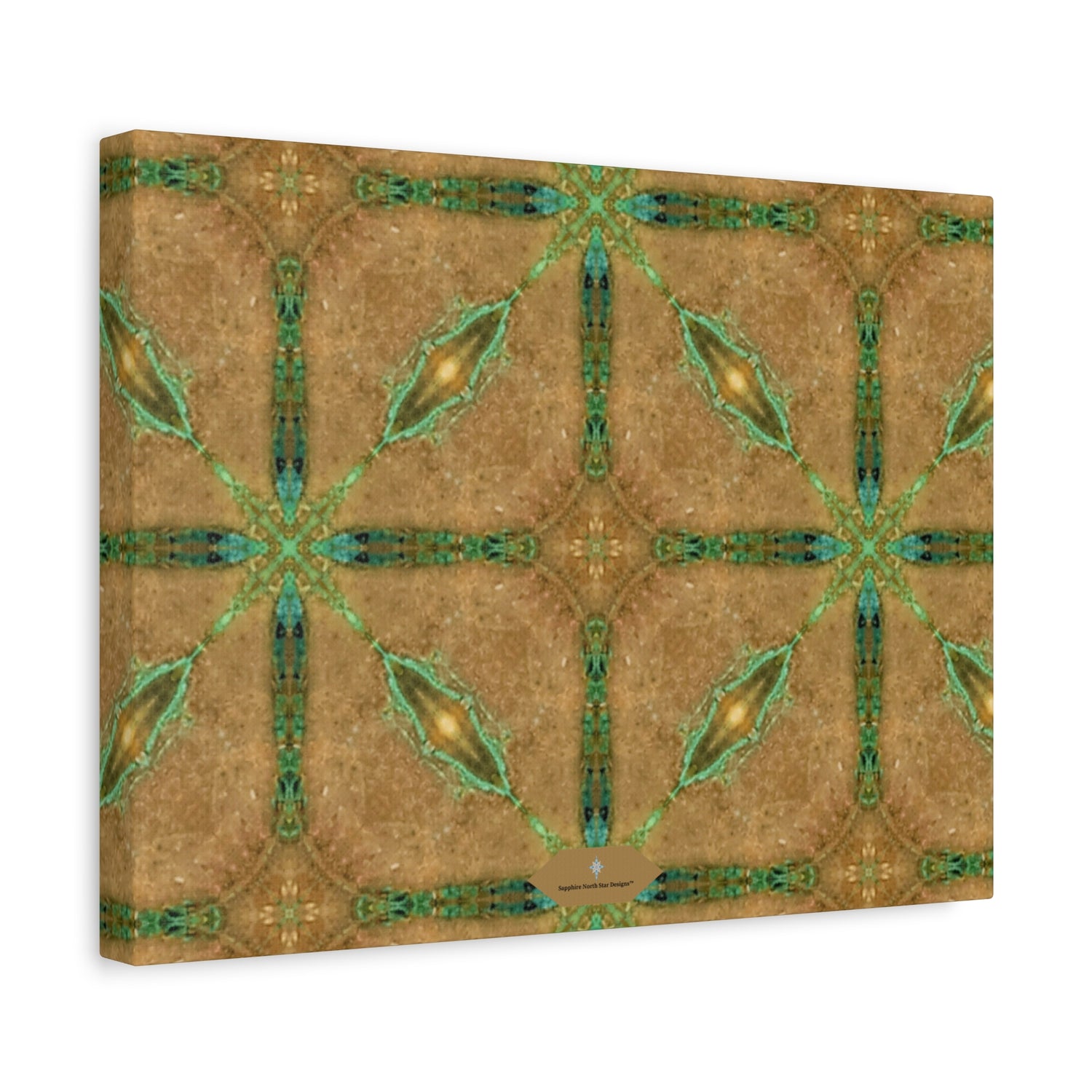 Waban Canvas Wall Art