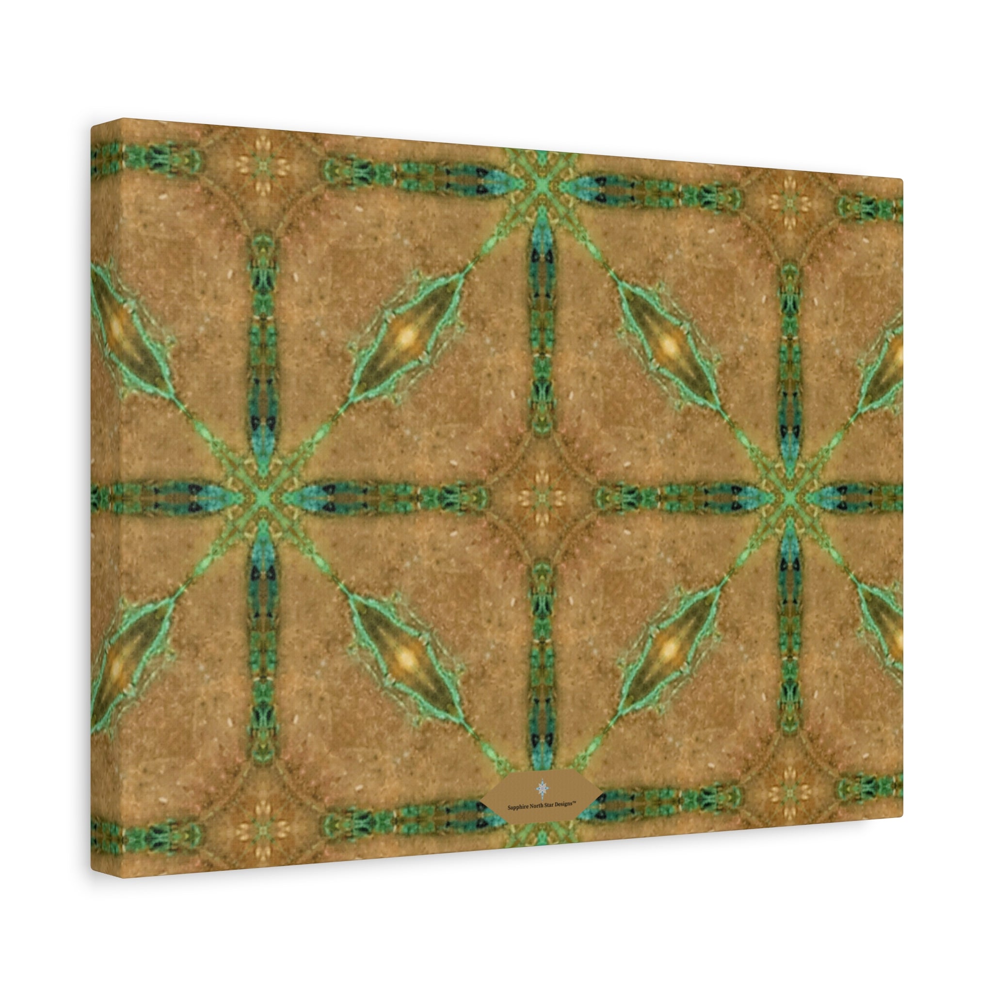 Waban Canvas Wall Art